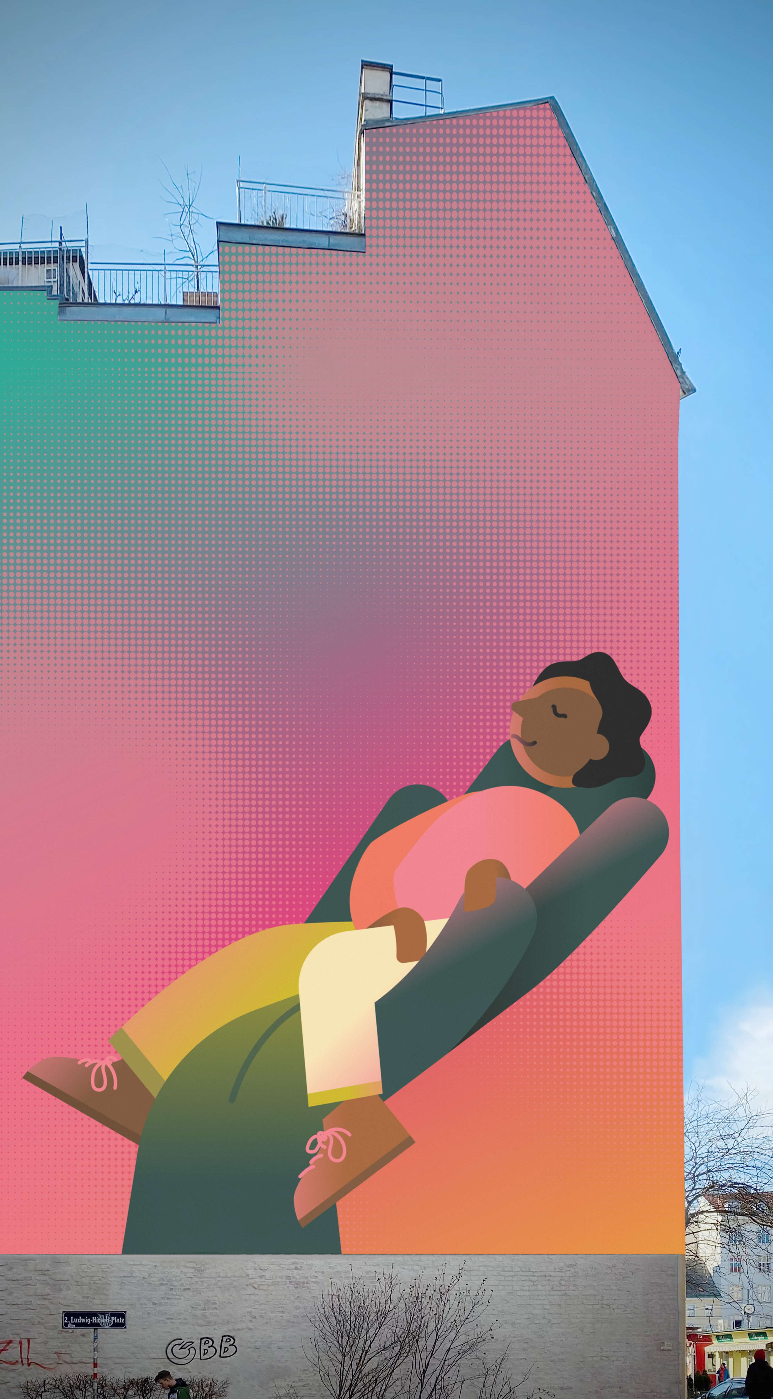 Relaaax by Ben the Illustrator