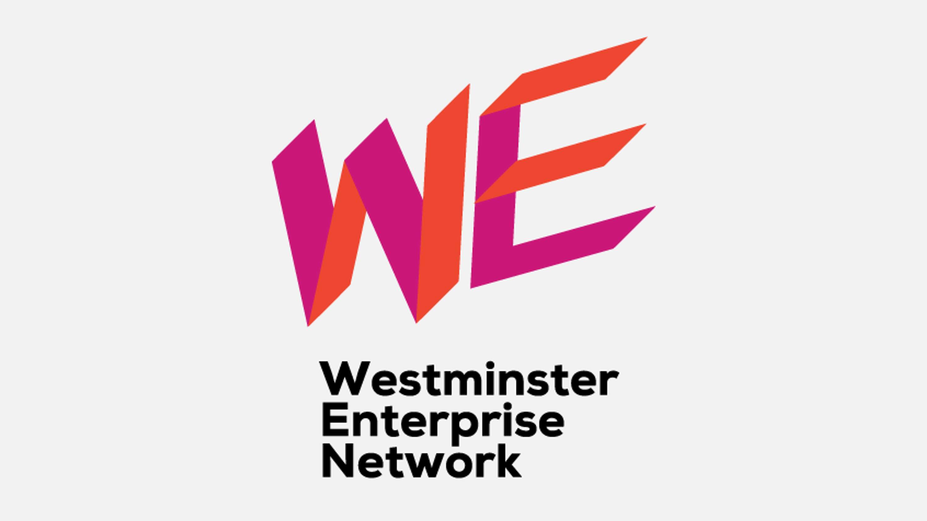 University of Westminster - We Network - Branding by William Frank