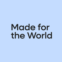 Made for the World logo