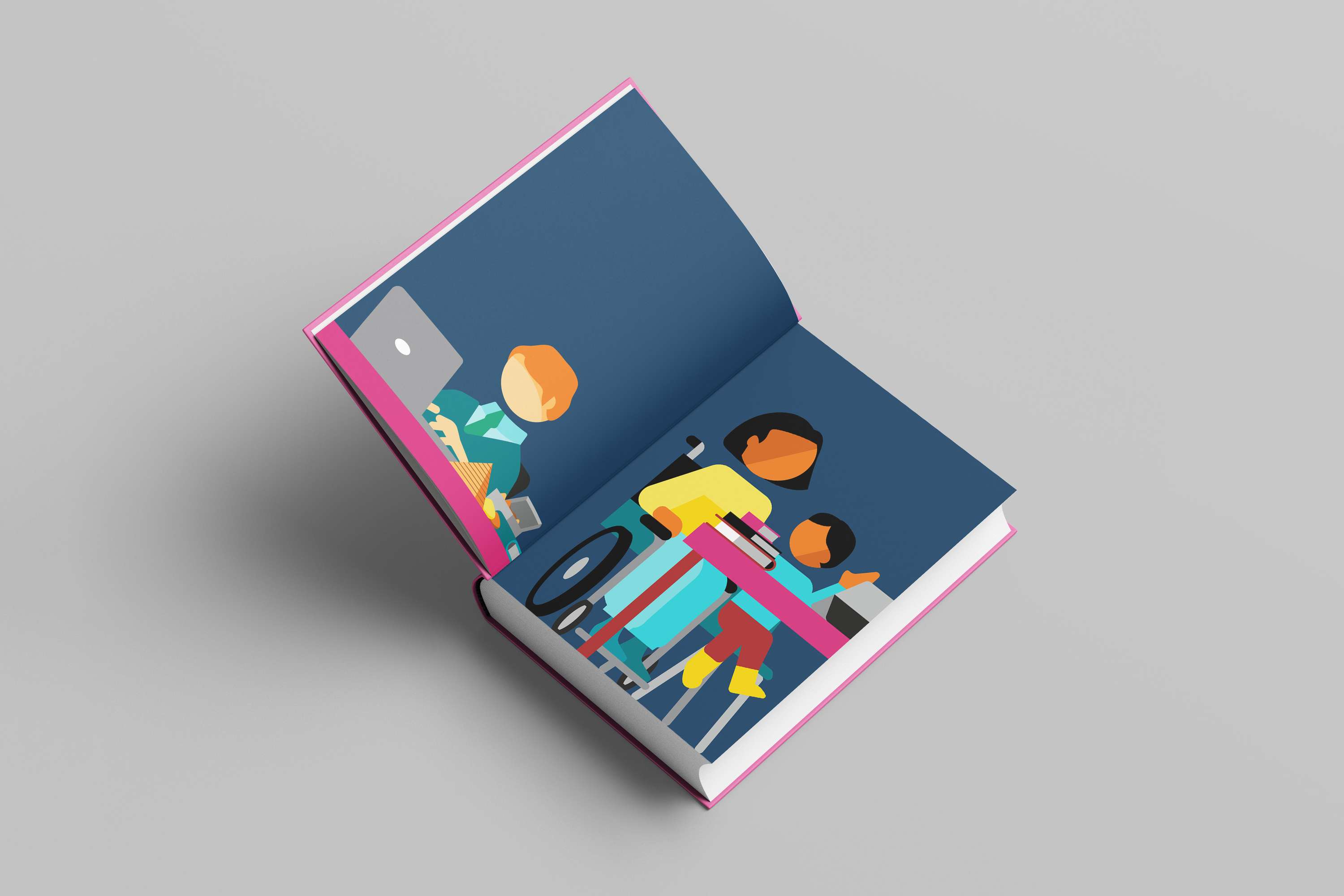 Hachette Learning by Ben the Illustrator
