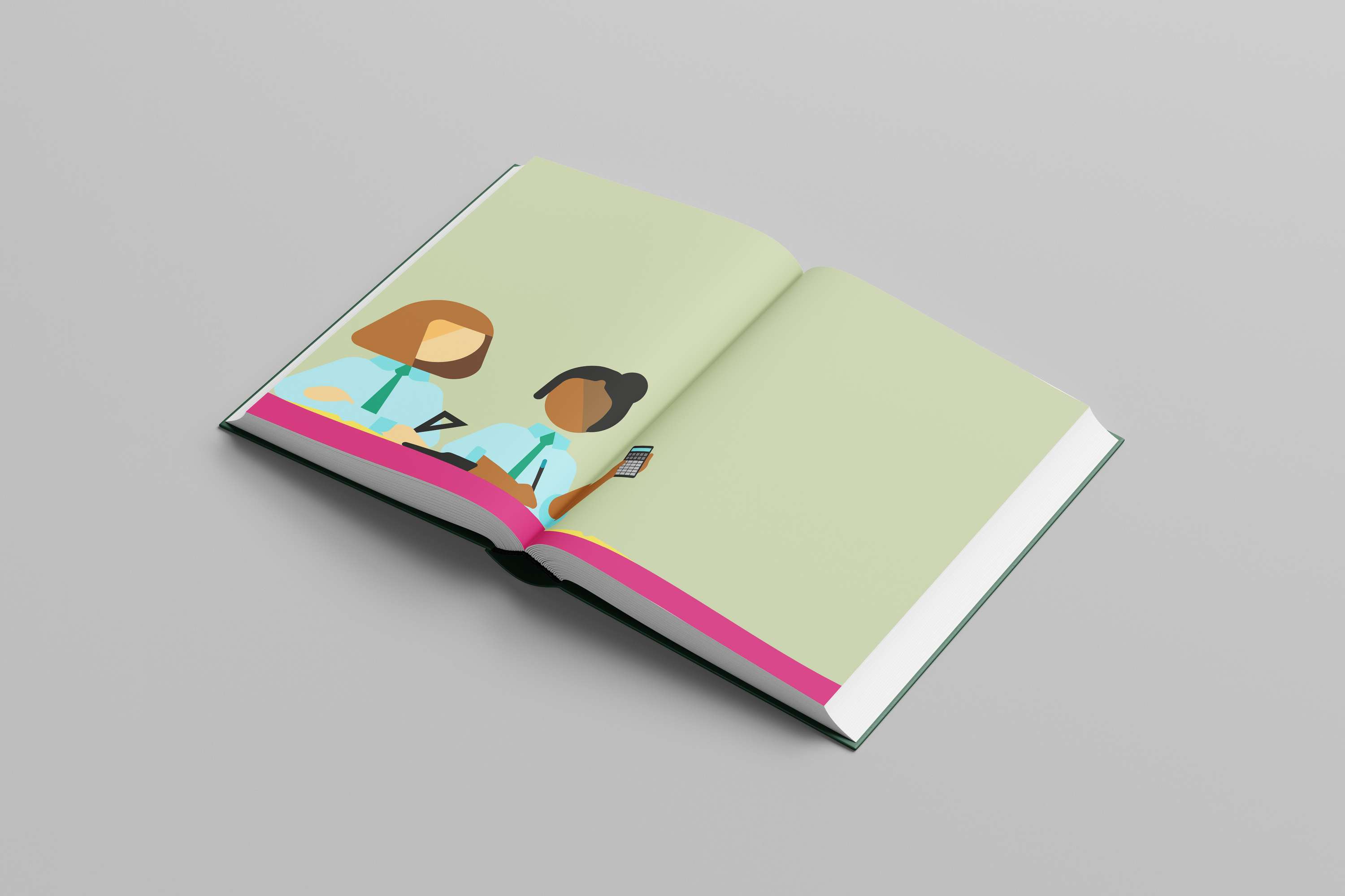 Hachette Learning by Ben the Illustrator