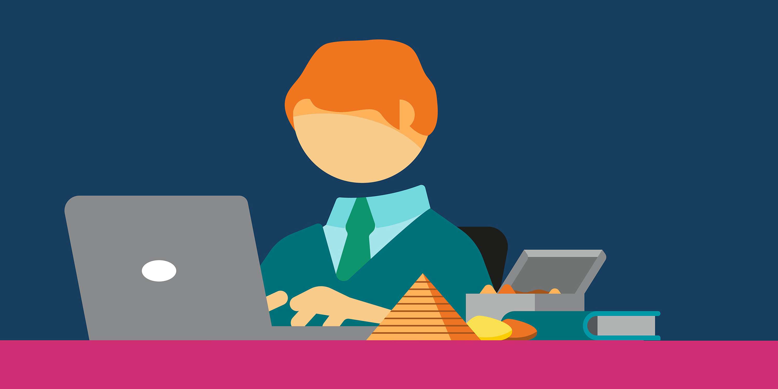 Hachette Learning by Ben the Illustrator