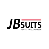 JB Suits logo