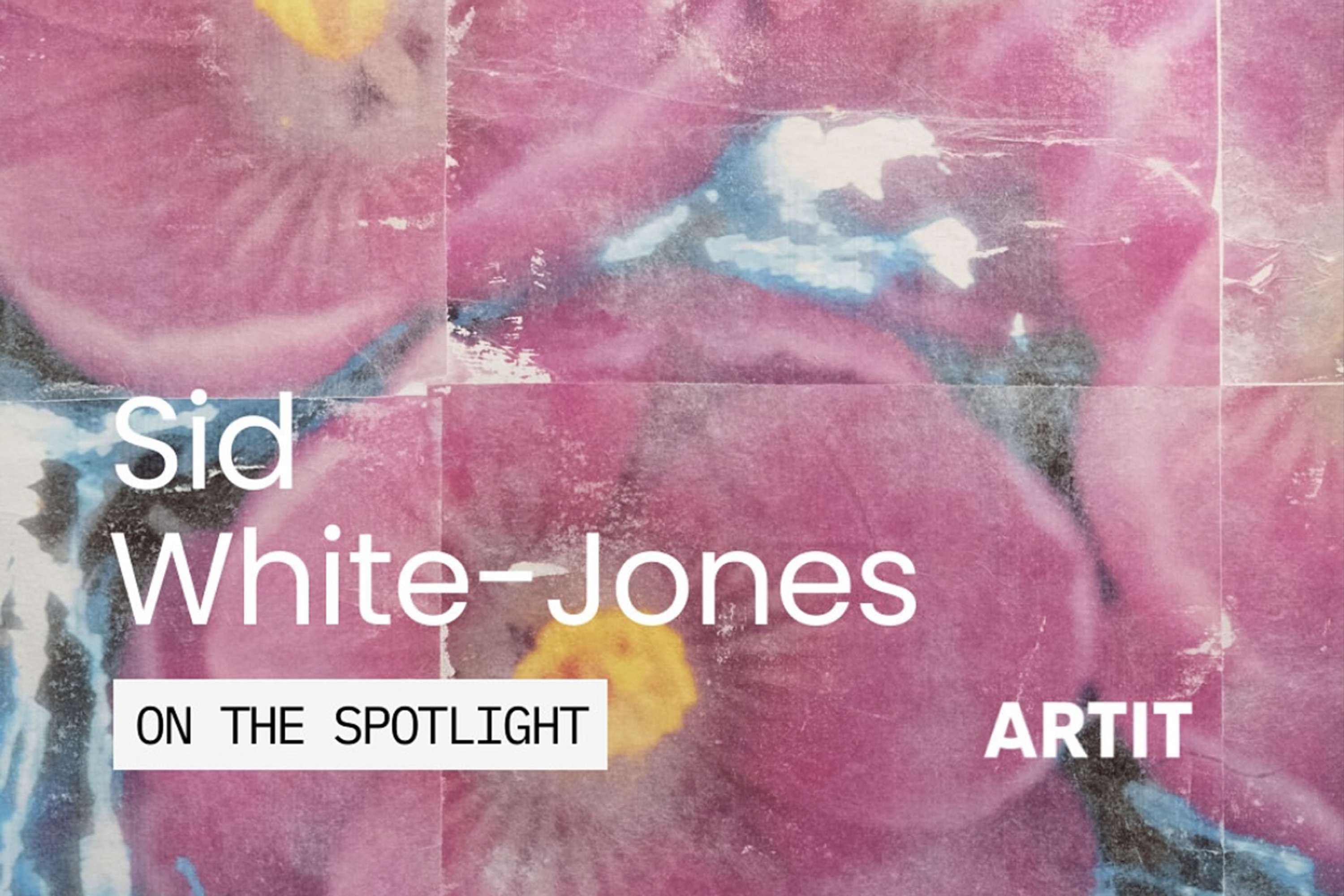 ARTIT, 'Interview with Sid White-Jones' - Online by Sid White-Jones