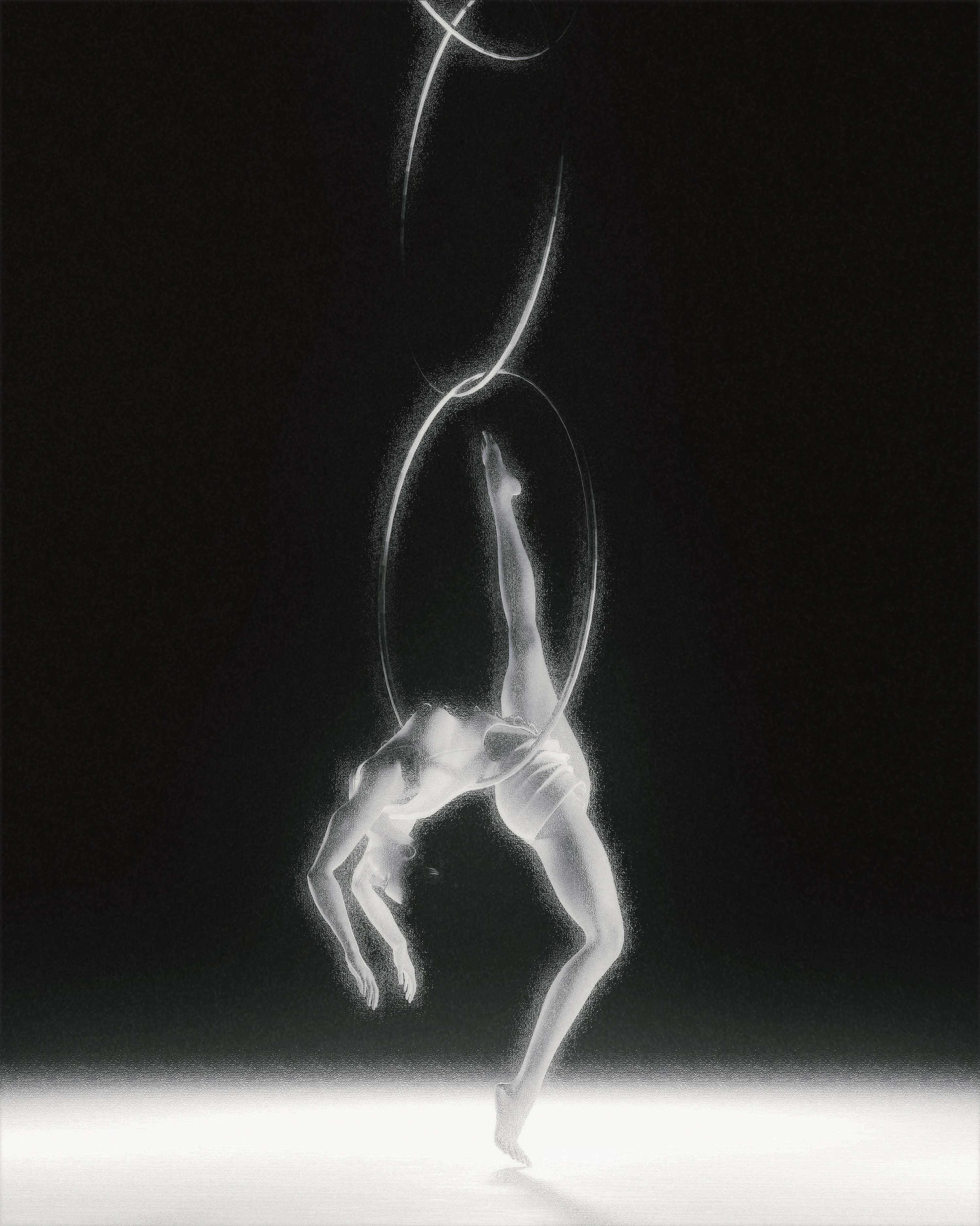 Dancer in the Dark by Denisa Rahma