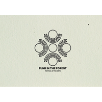 Funk in the Forest Wales logo