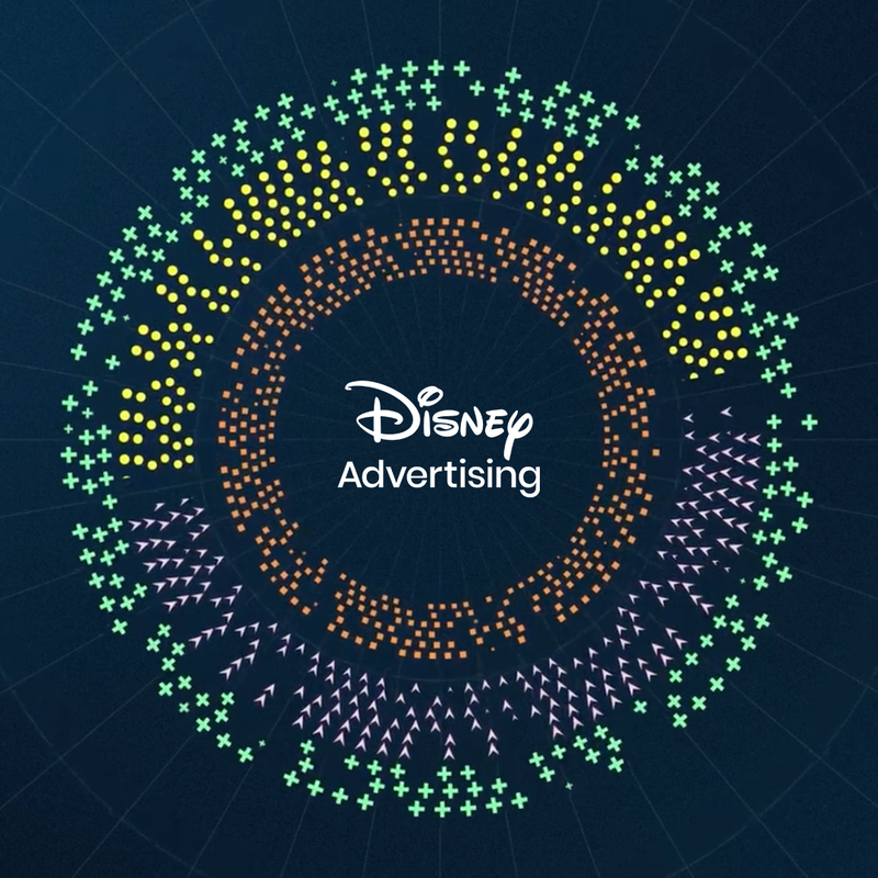 Disney Advertising by Nicky Anstice