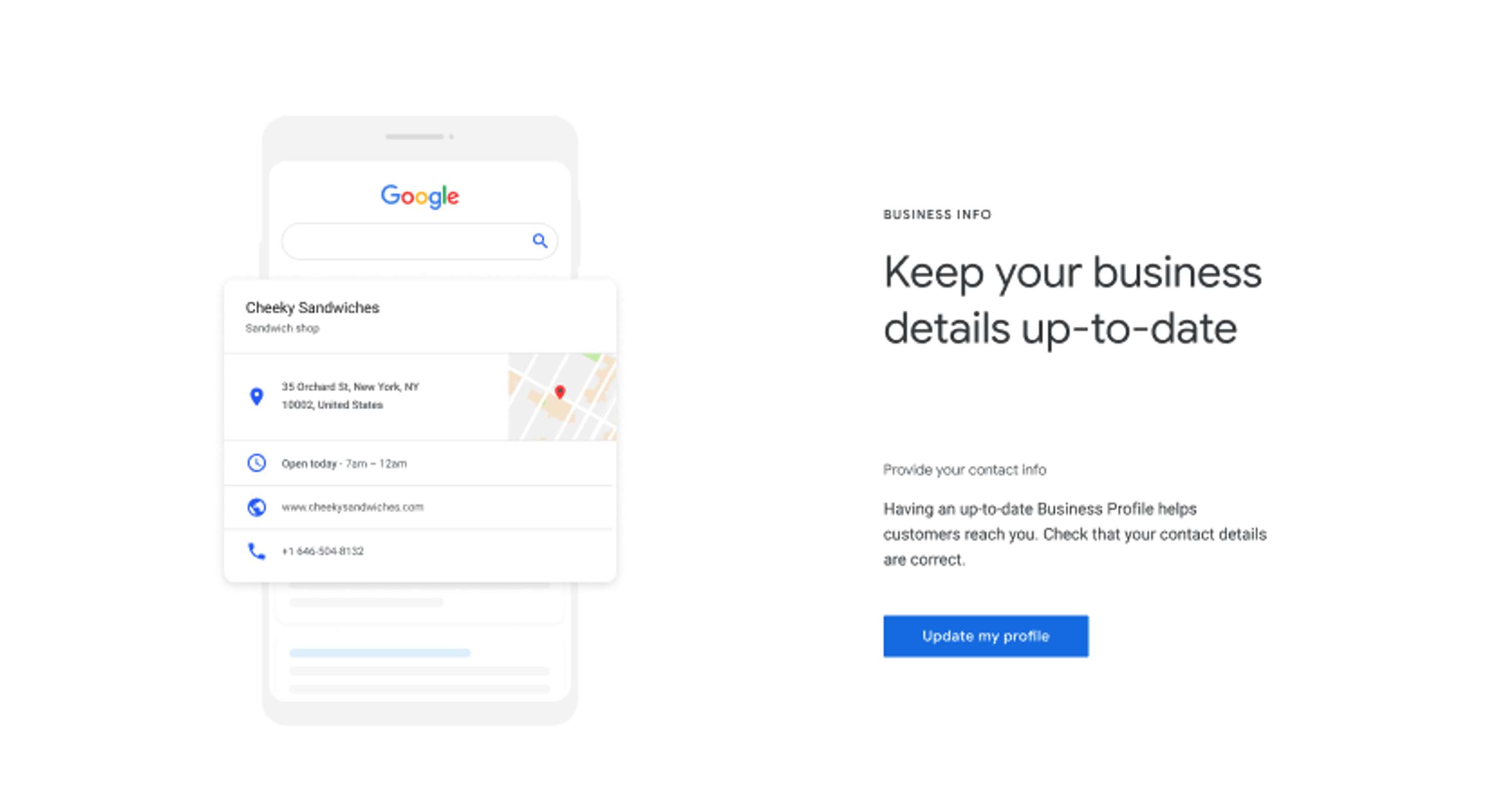 Google by Nicky Anstice