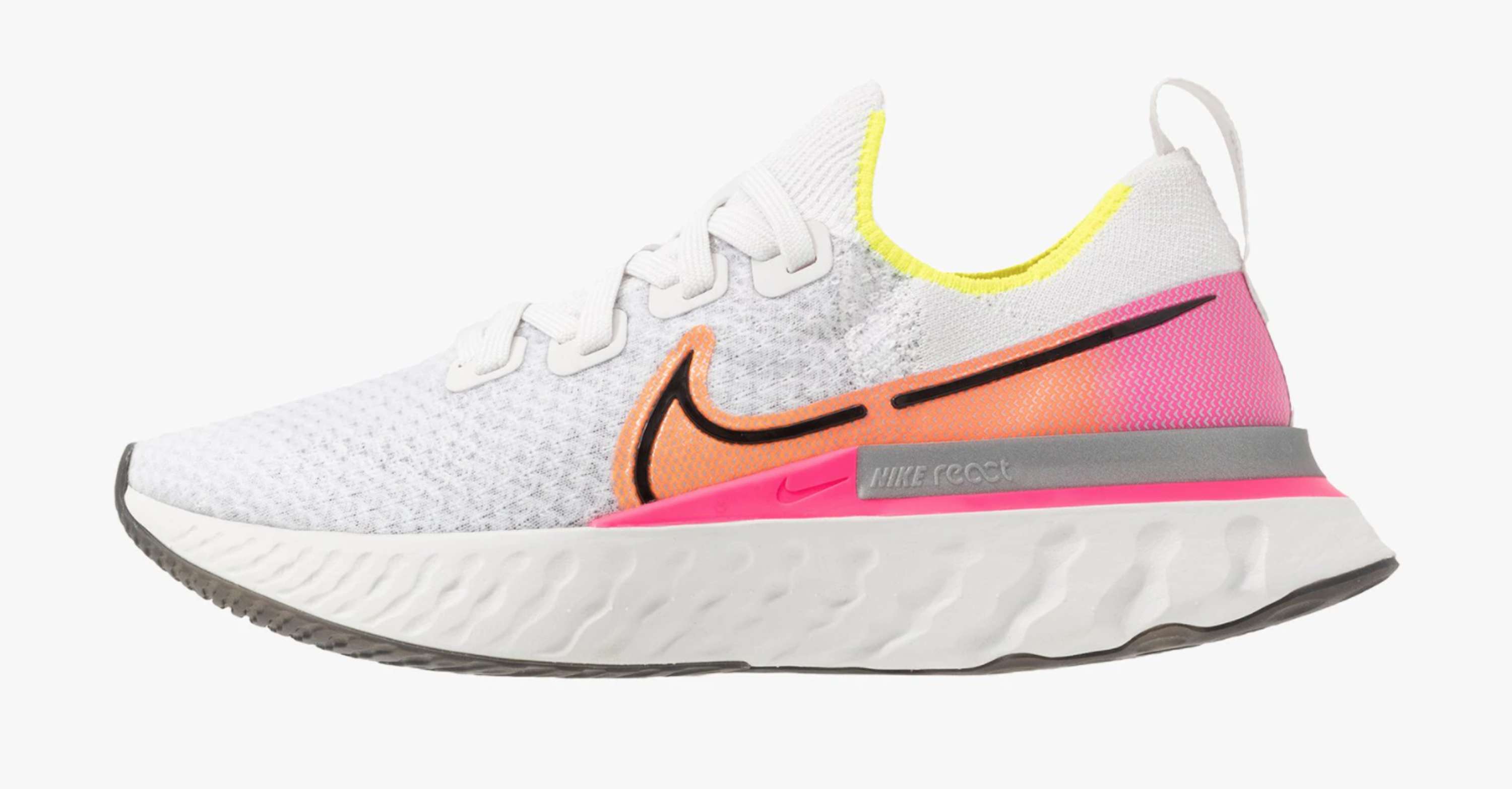 Nike React by Nicky Anstice
