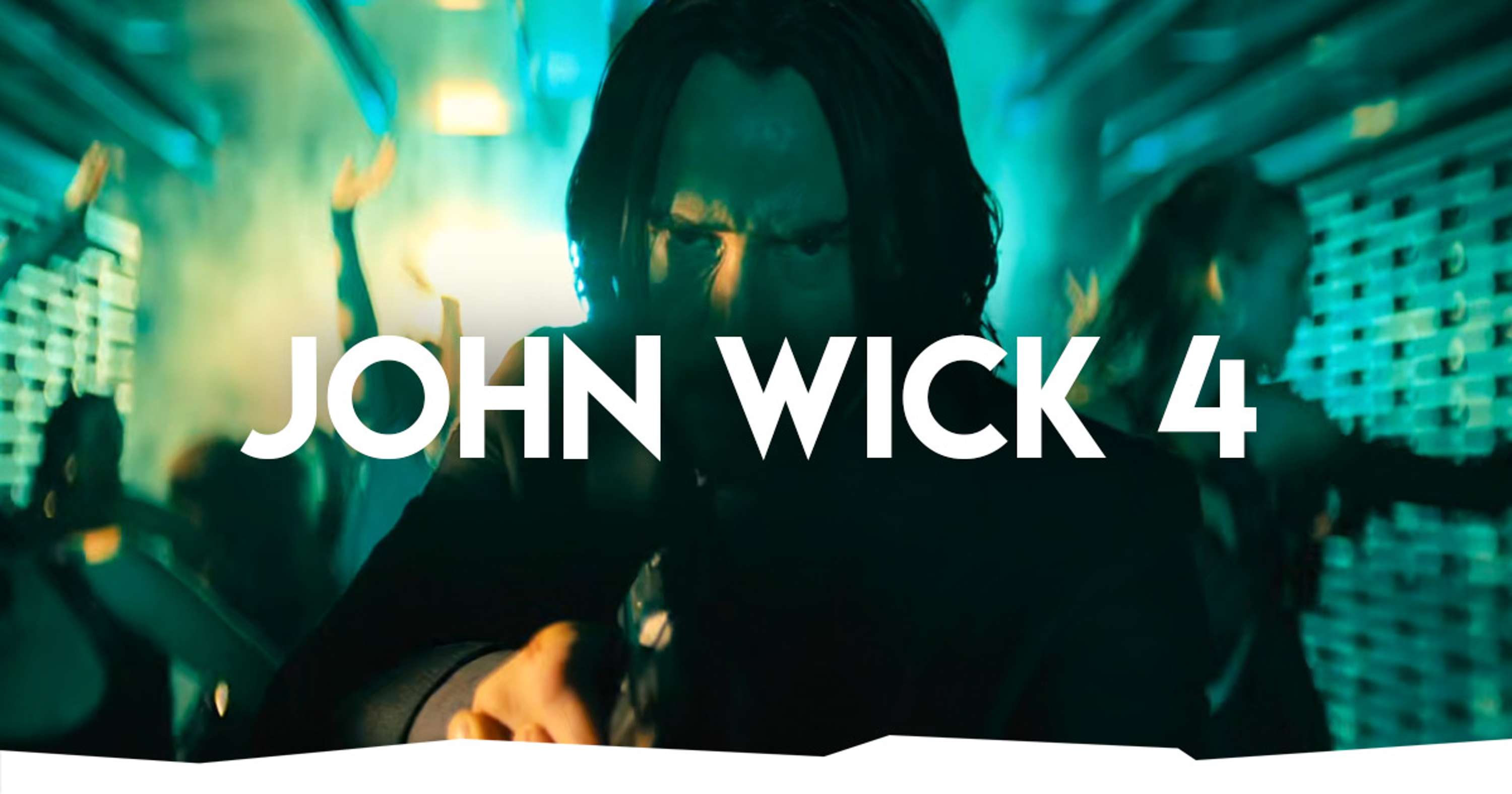 JOHN WICK 4 (Crowd Simulation & Motion Capture Supervision) by Nile Hylton
