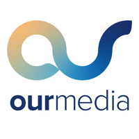 Our Media logo