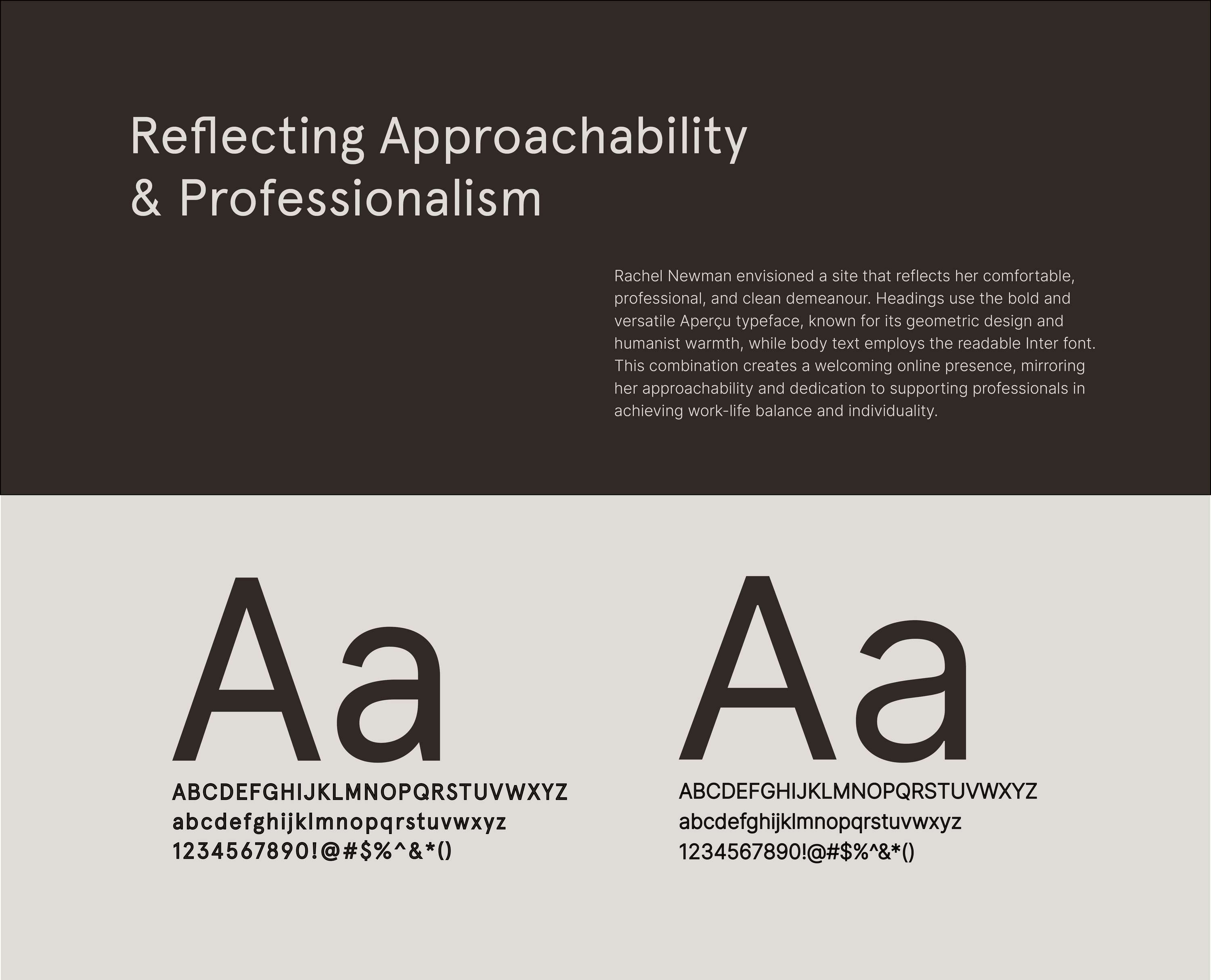 Newmansrow | Brand Identity & Website by Tiffany Farthing