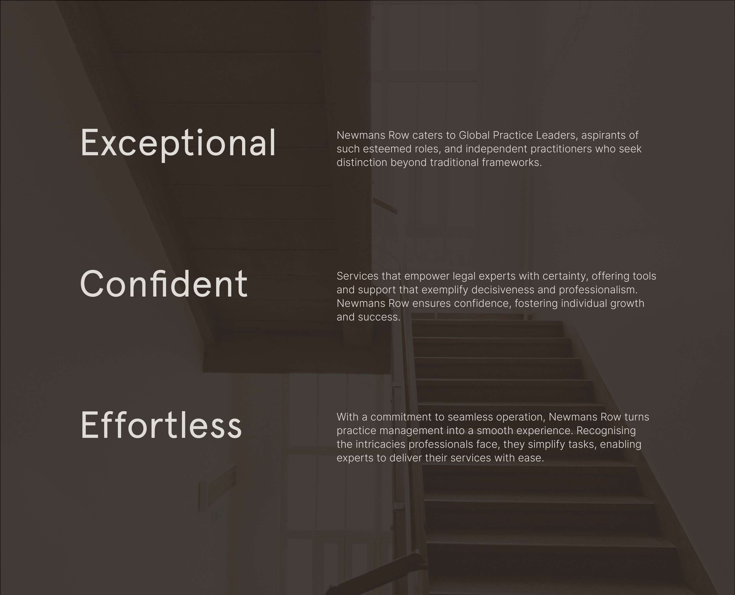 Newmansrow | Brand Identity & Website by Tiffany Farthing