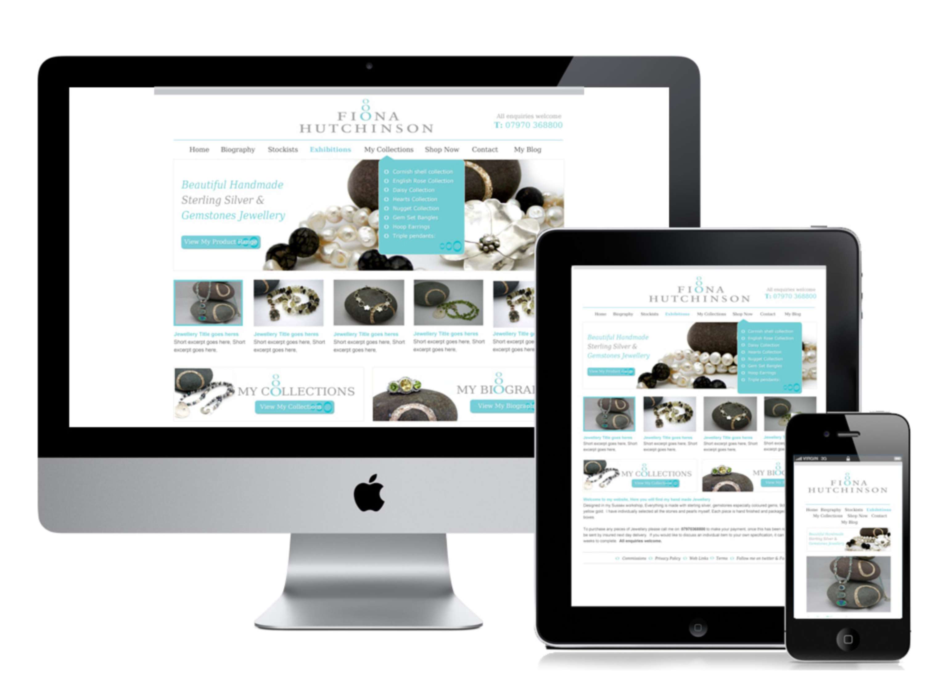 Website and Mobile App Developer by Parth Patel