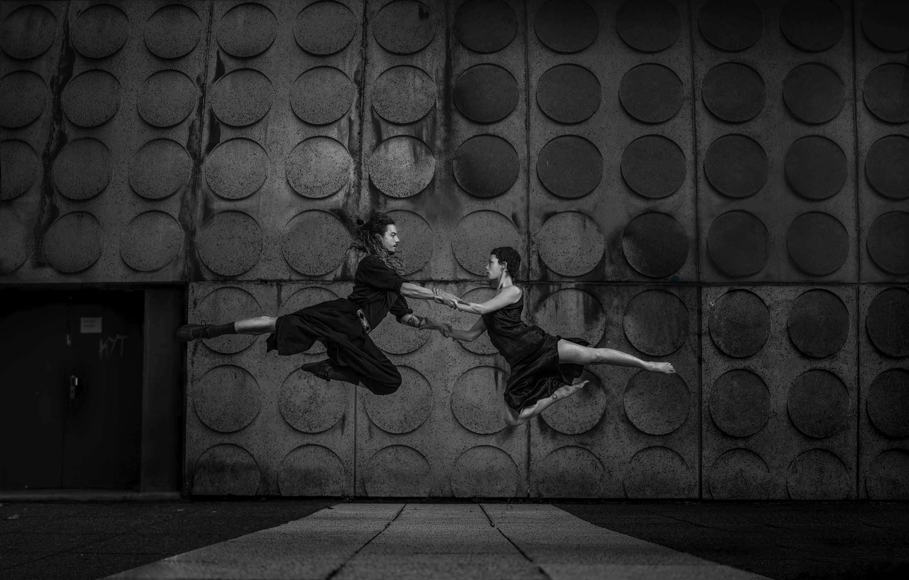insightDproject Dance Project by Joe MT
