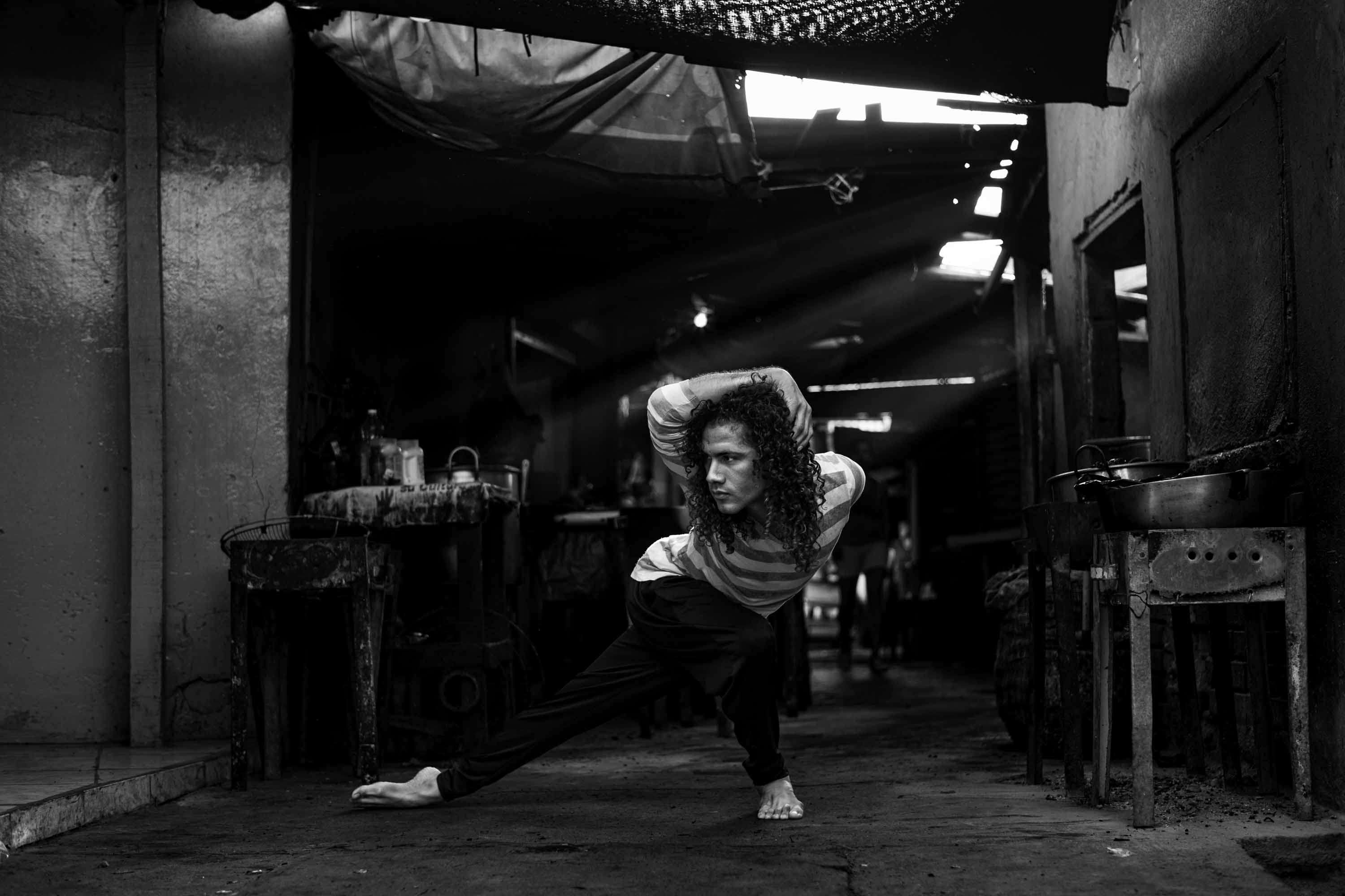 insightDproject Dance Project by Joe MT