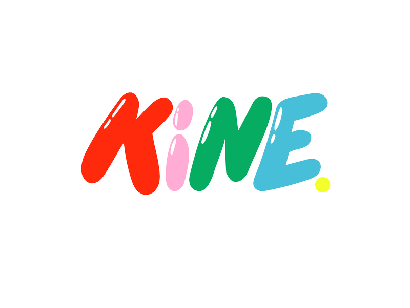 New Logo (personal) by Kine Andersen