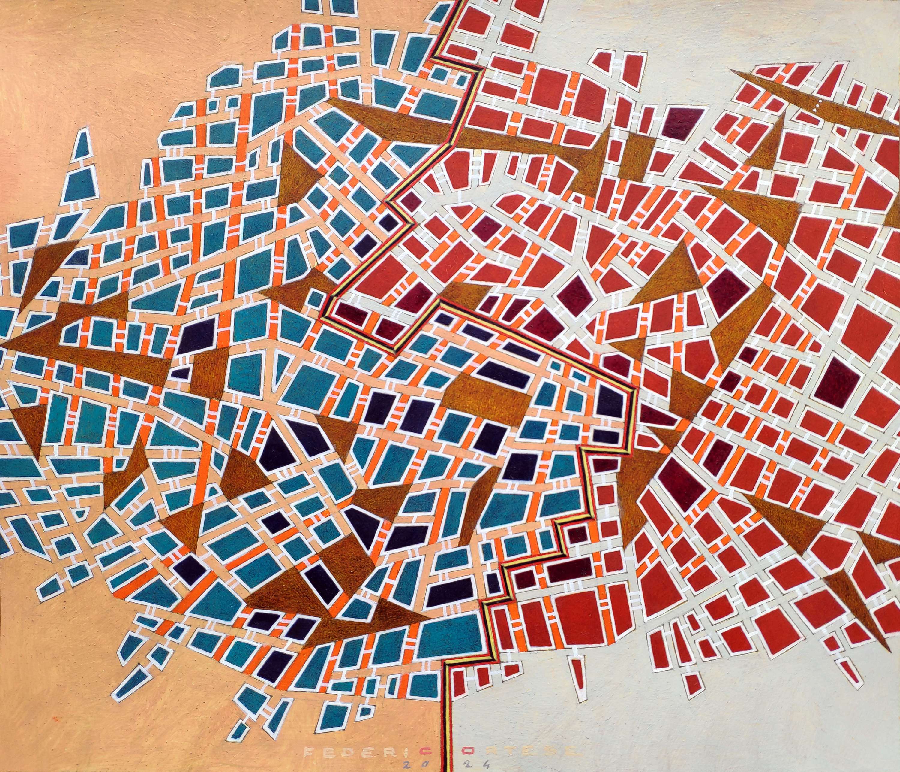 Codes by federico cortese