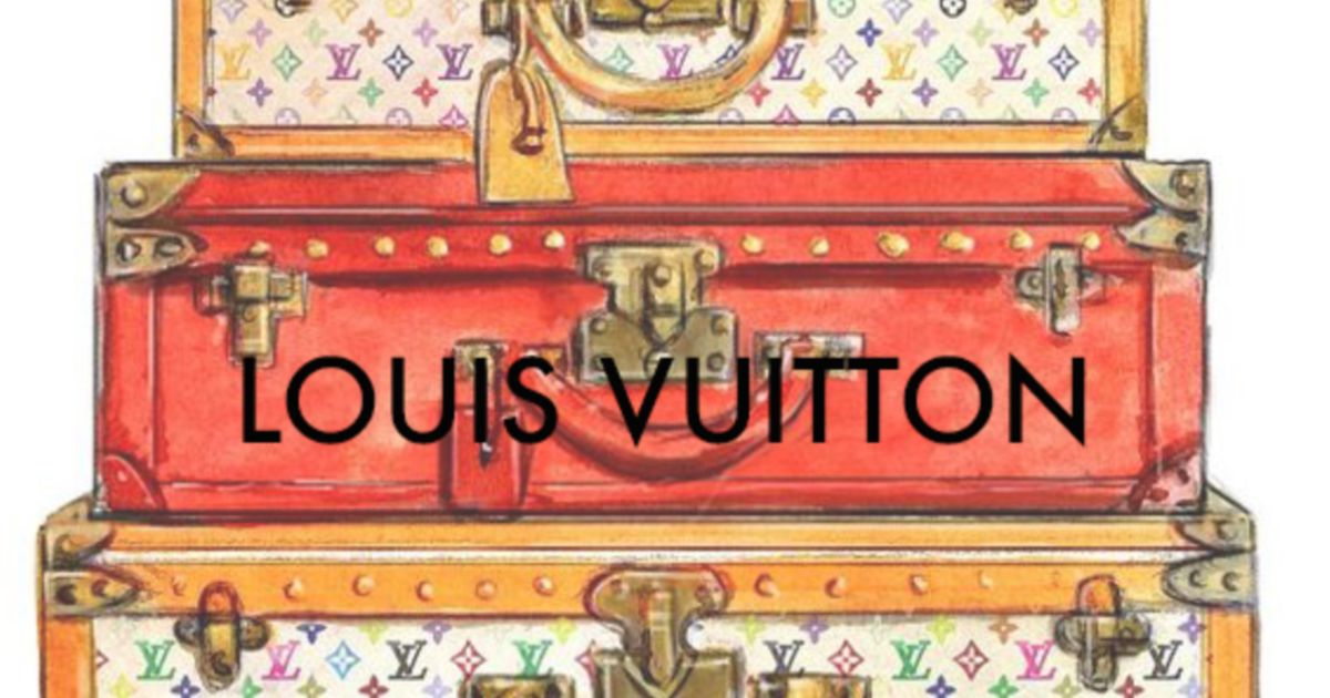 Louis Vuitton | The Dots