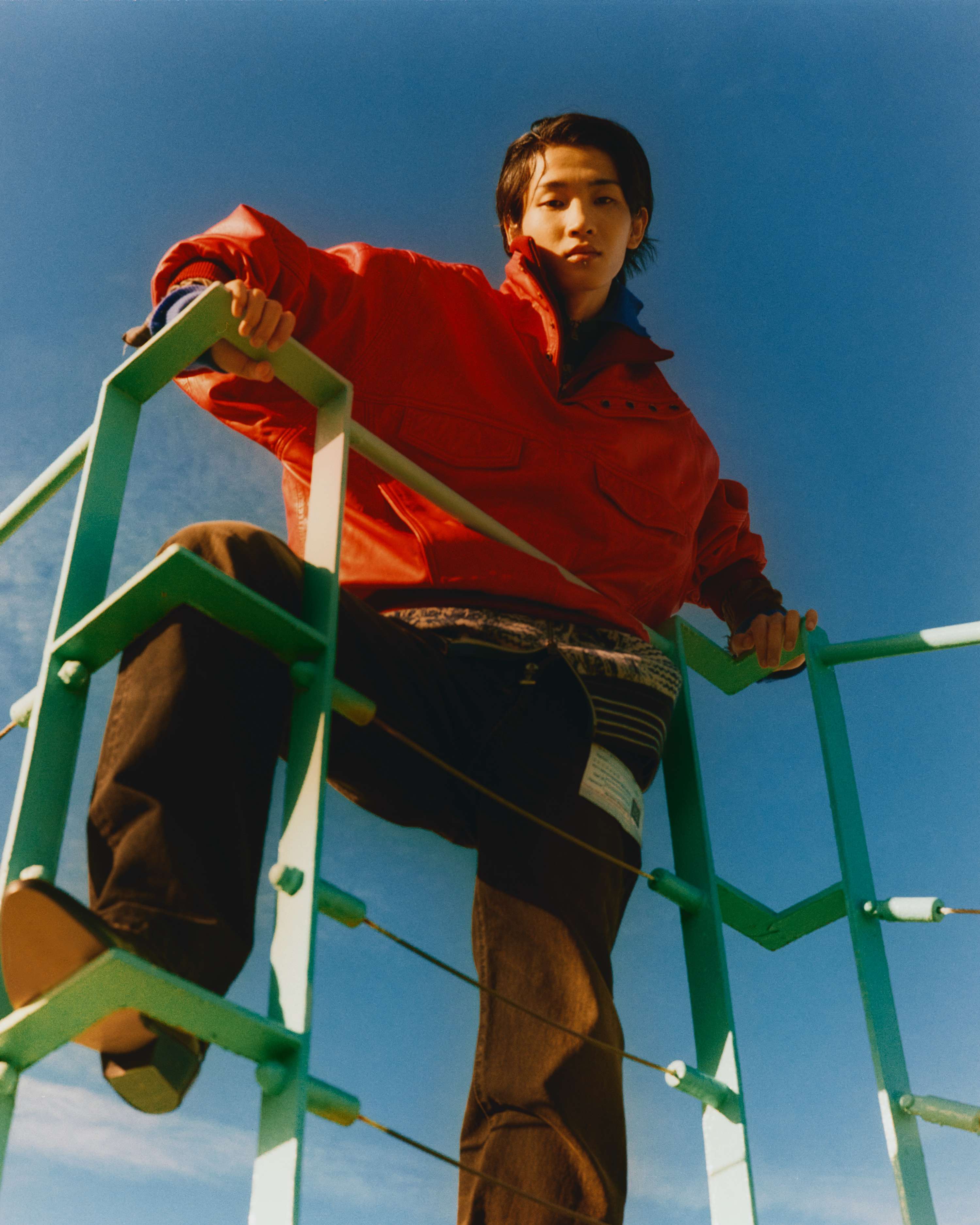 ALlENATION FROM THE NORMAL Part1 by HIROTAKA AOKI