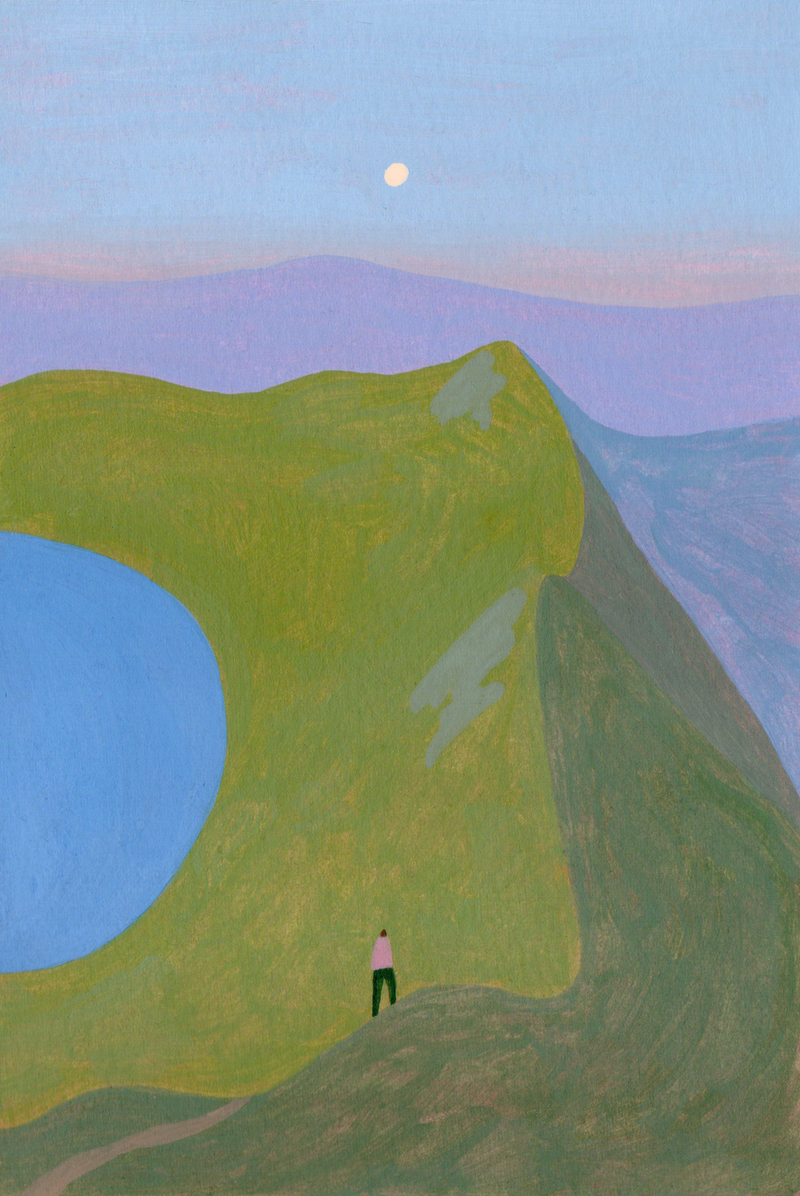 Roots of Belonging - Lake District Event by Loulou Elliott