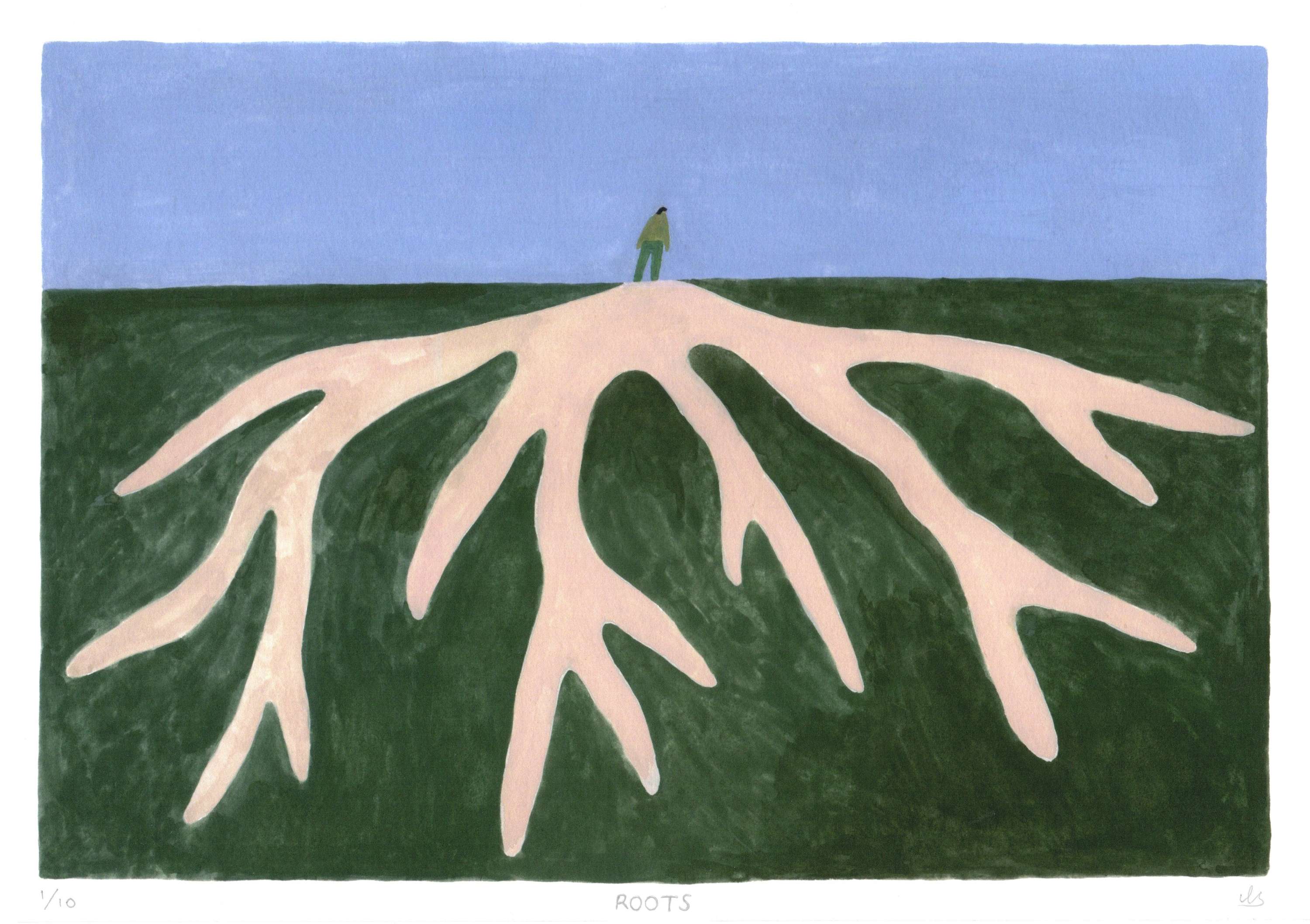 Roots by Loulou Elliott