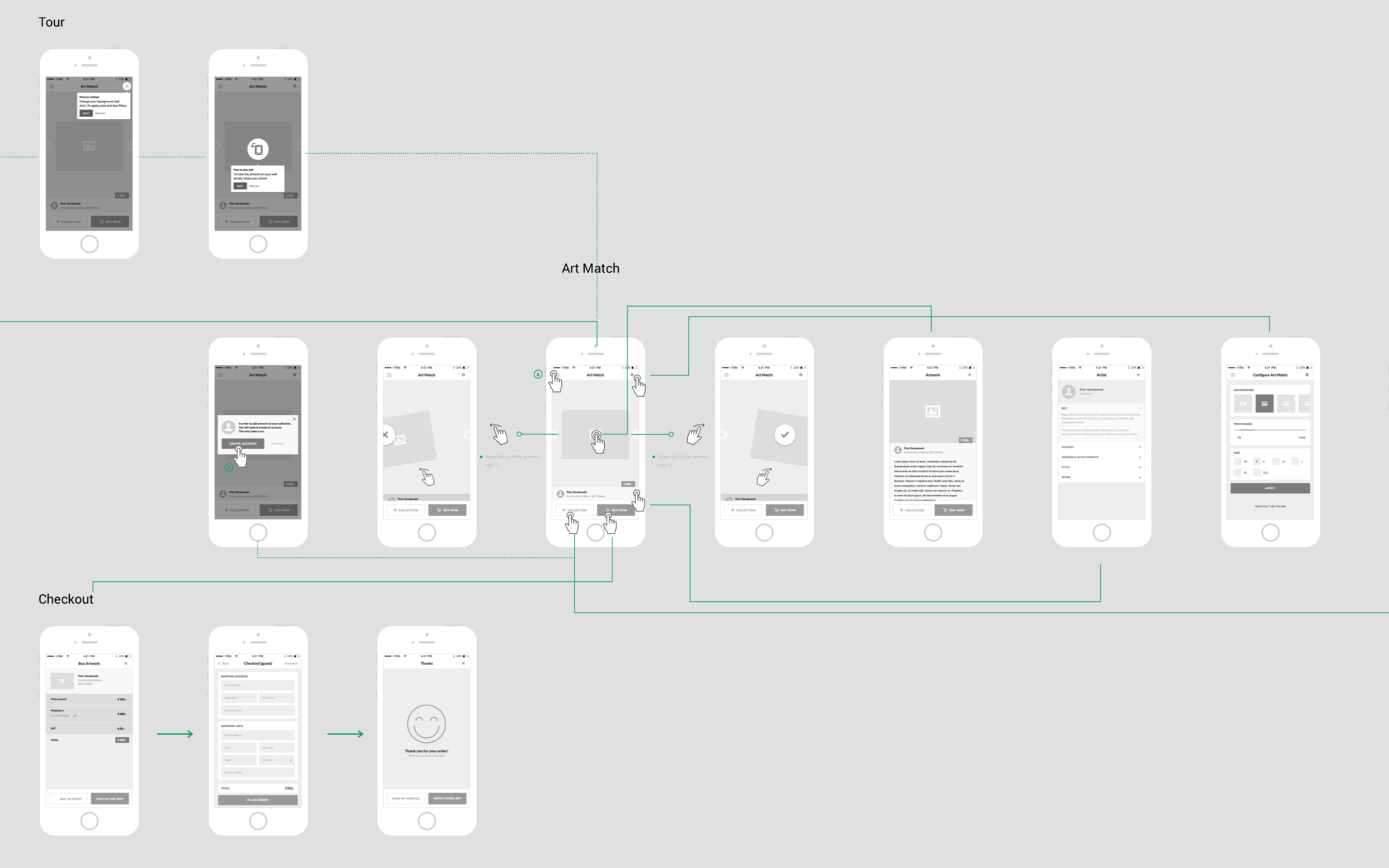 FRAEMd — Art Startup by Ronny Wieckardt