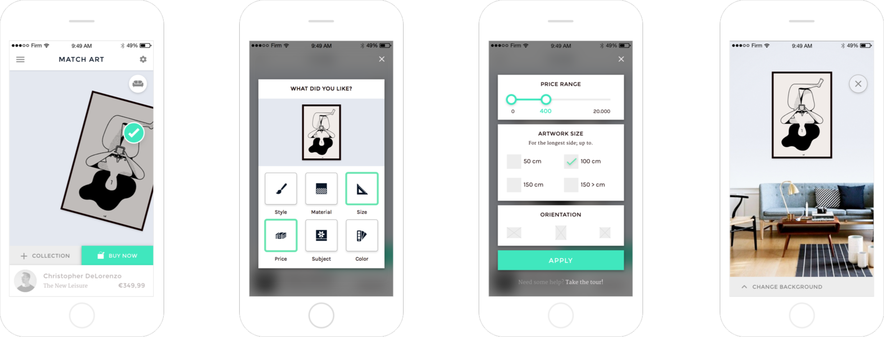 FRAEMd — Art Startup by Ronny Wieckardt