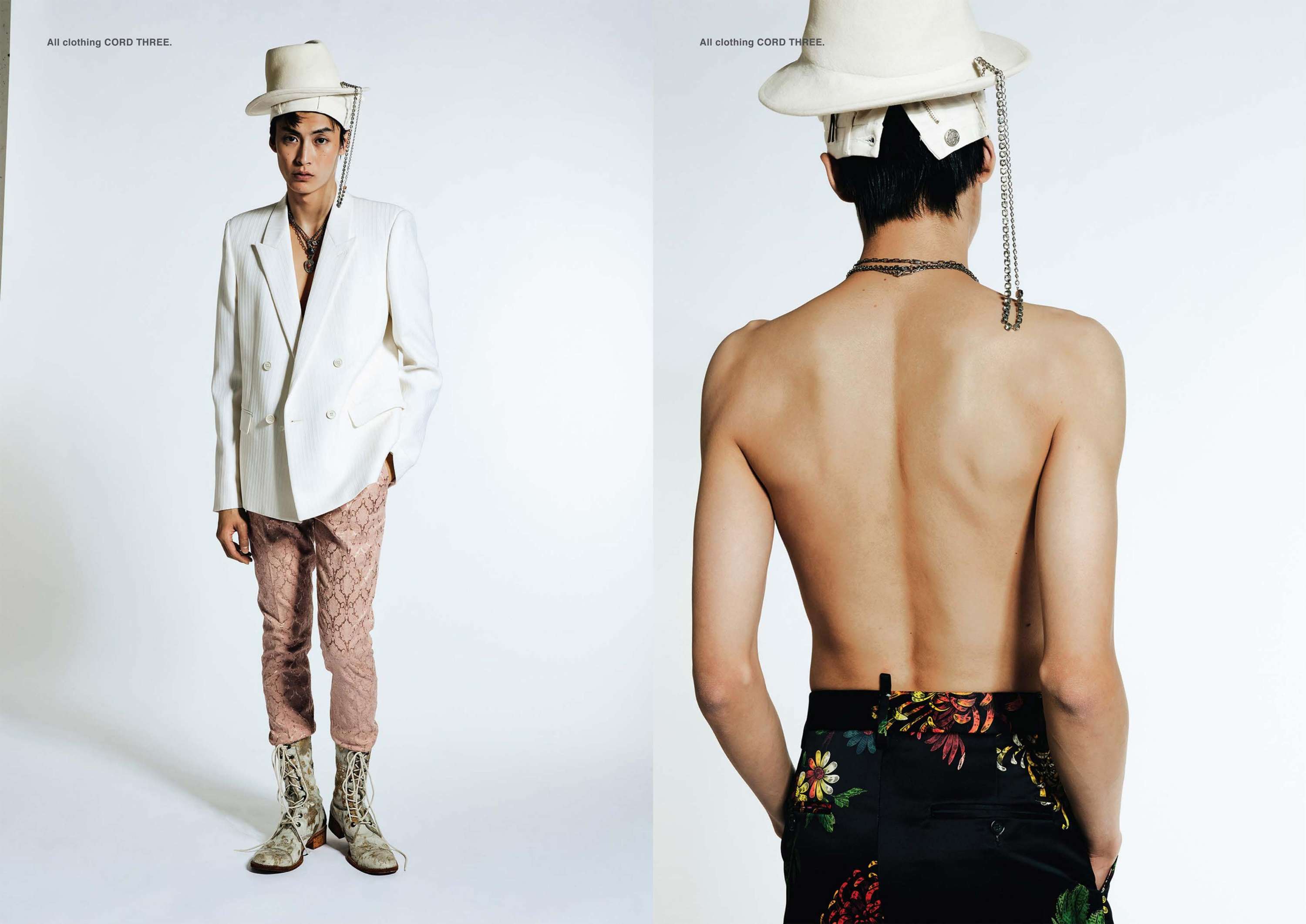 AMBIVALENCE by HIROTAKA AOKI