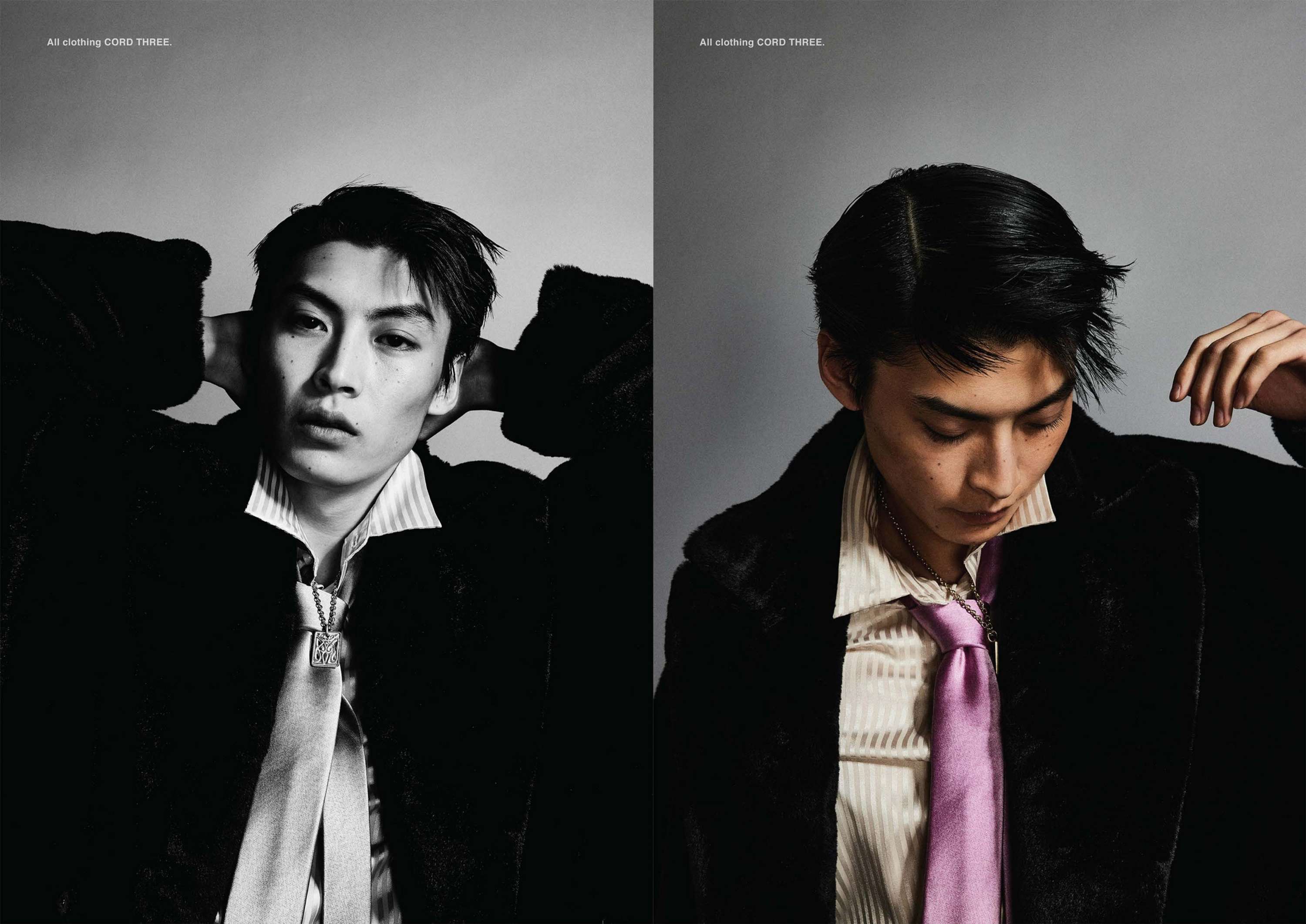 AMBIVALENCE by HIROTAKA AOKI