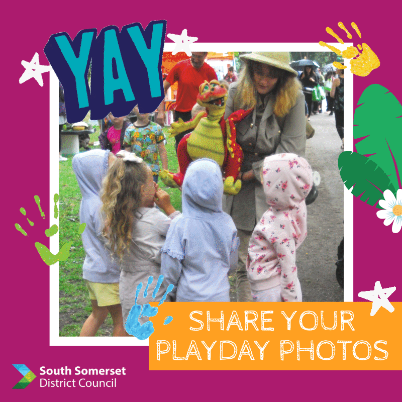 South Somerset Playdays by Anna Morrell