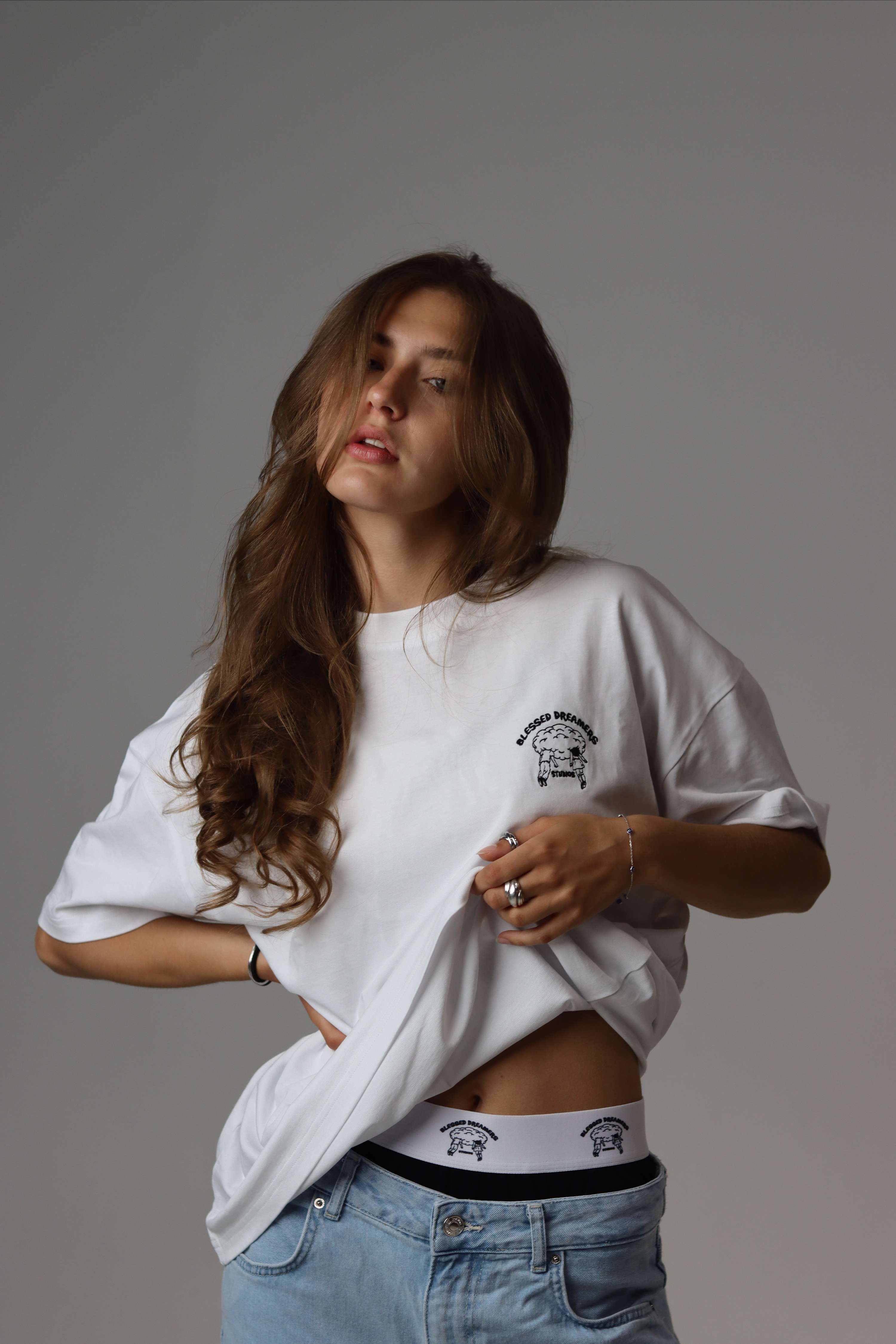 "Basics Collection" shooting for Blessed Dreamers Studios by Ann-Christin Frey