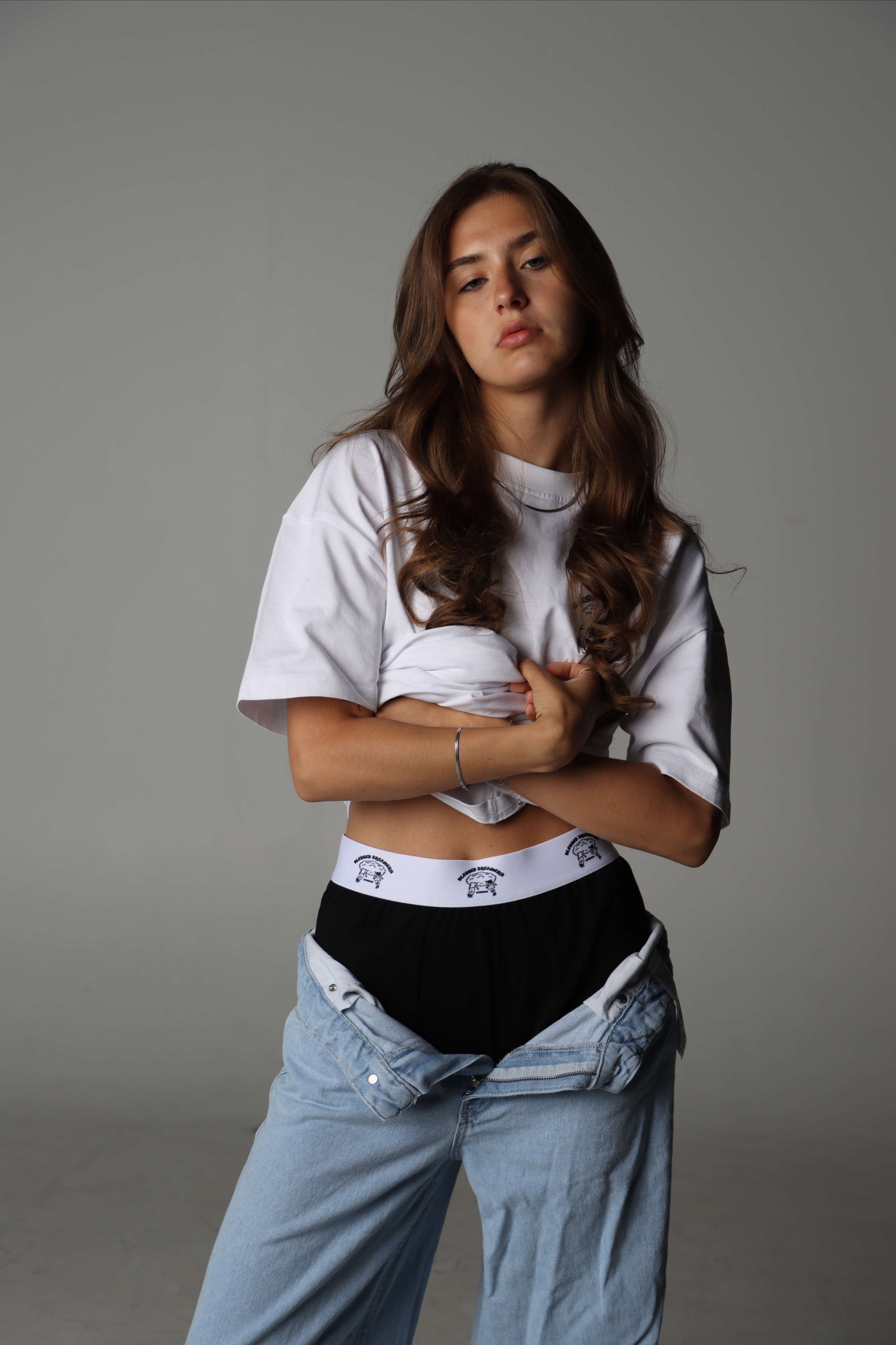 "Basics Collection" shooting for Blessed Dreamers Studios by Ann-Christin Frey