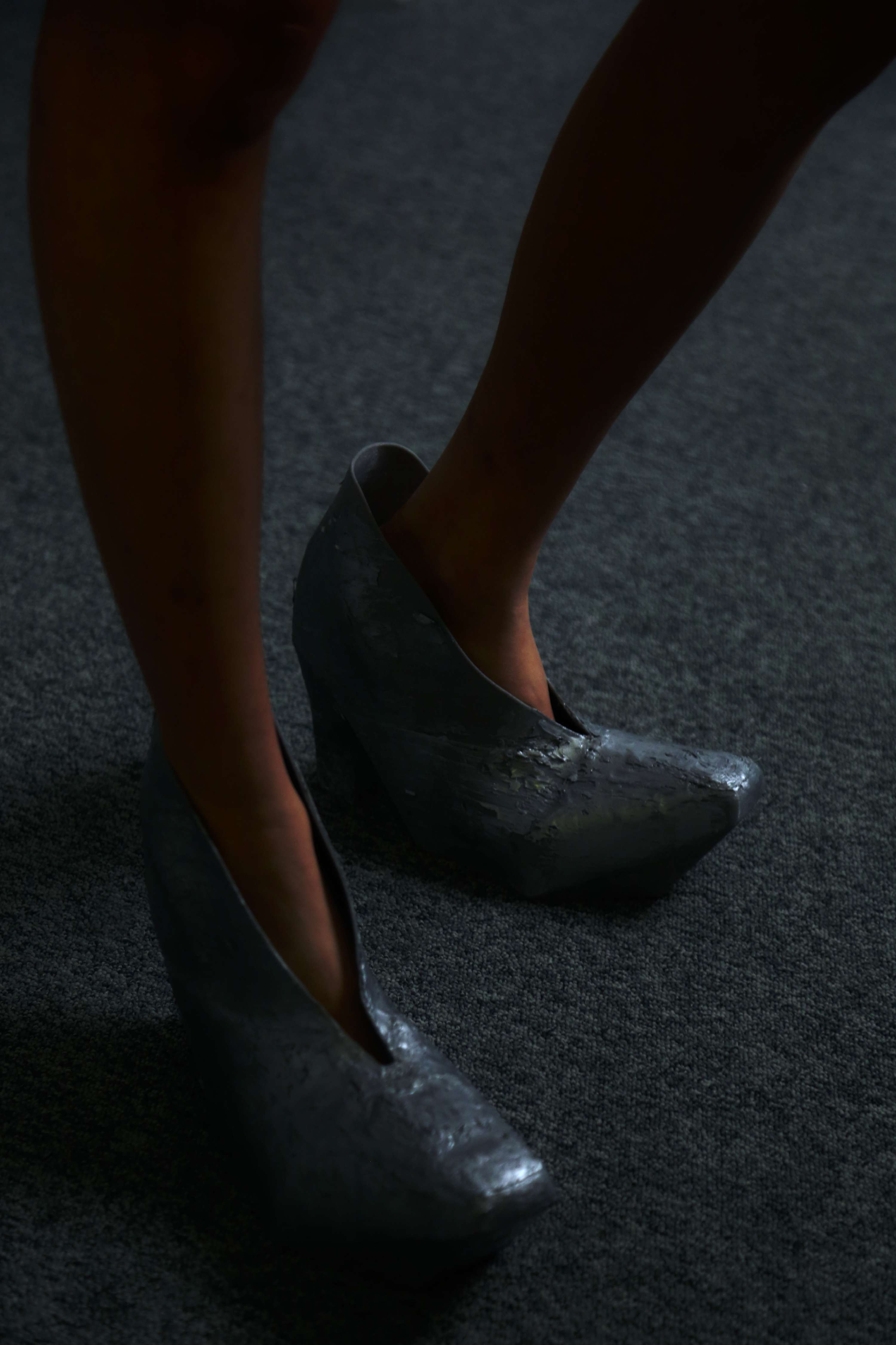 In conflict - editorial for @edreamag by Simran Kaur