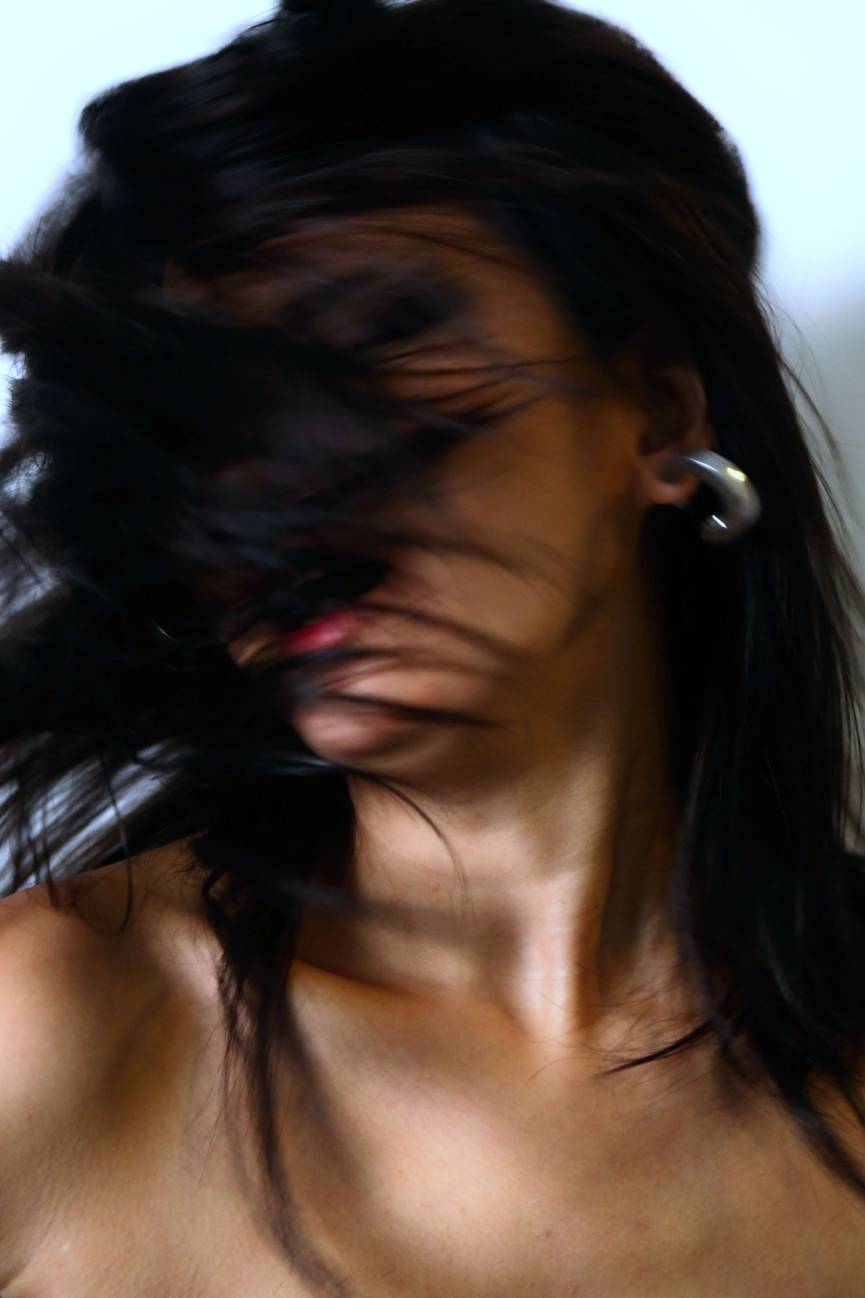 In conflict - editorial for @edreamag by Simran Kaur