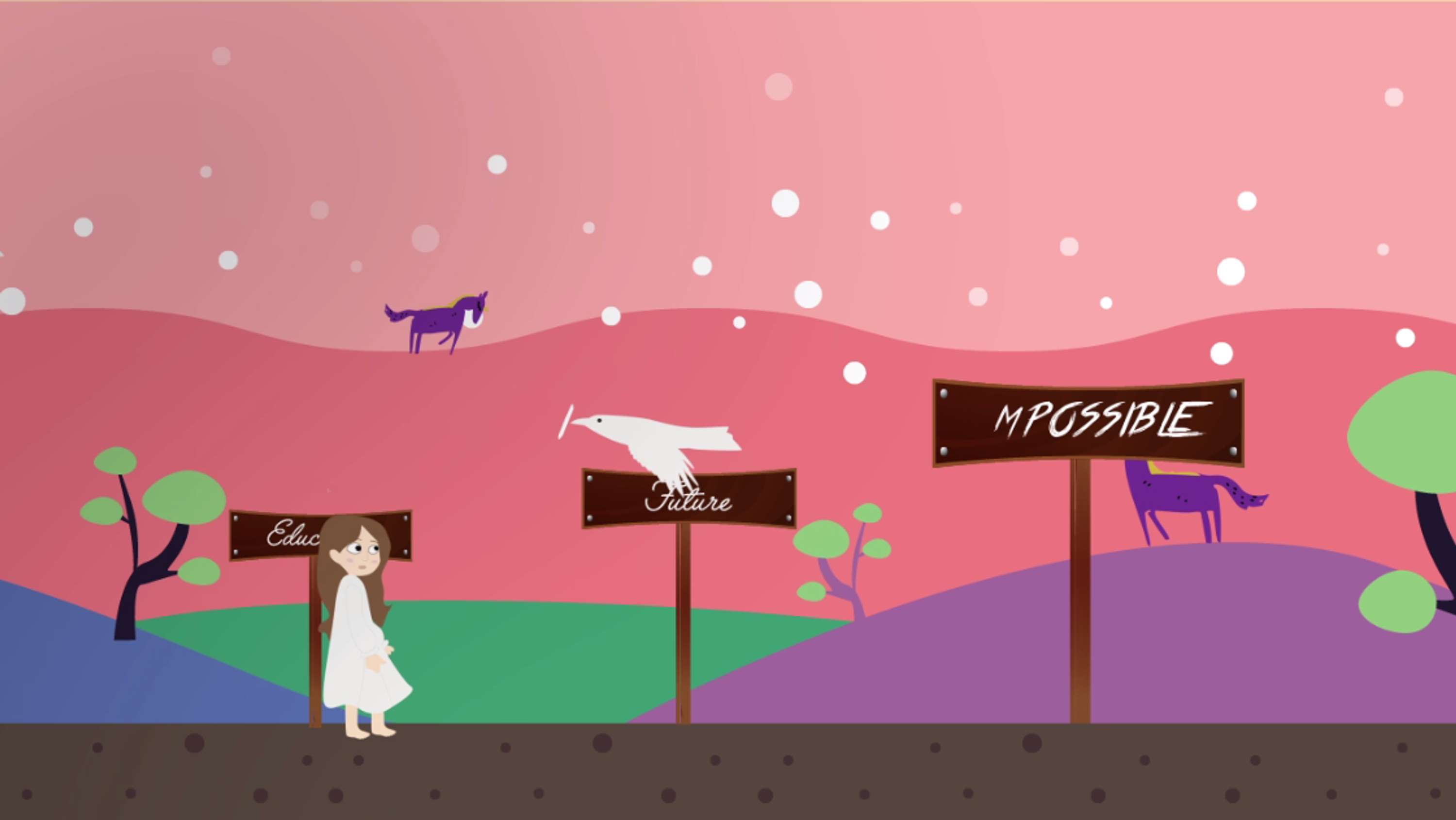 RSA Design Competition/ Animation by Yana Velikova