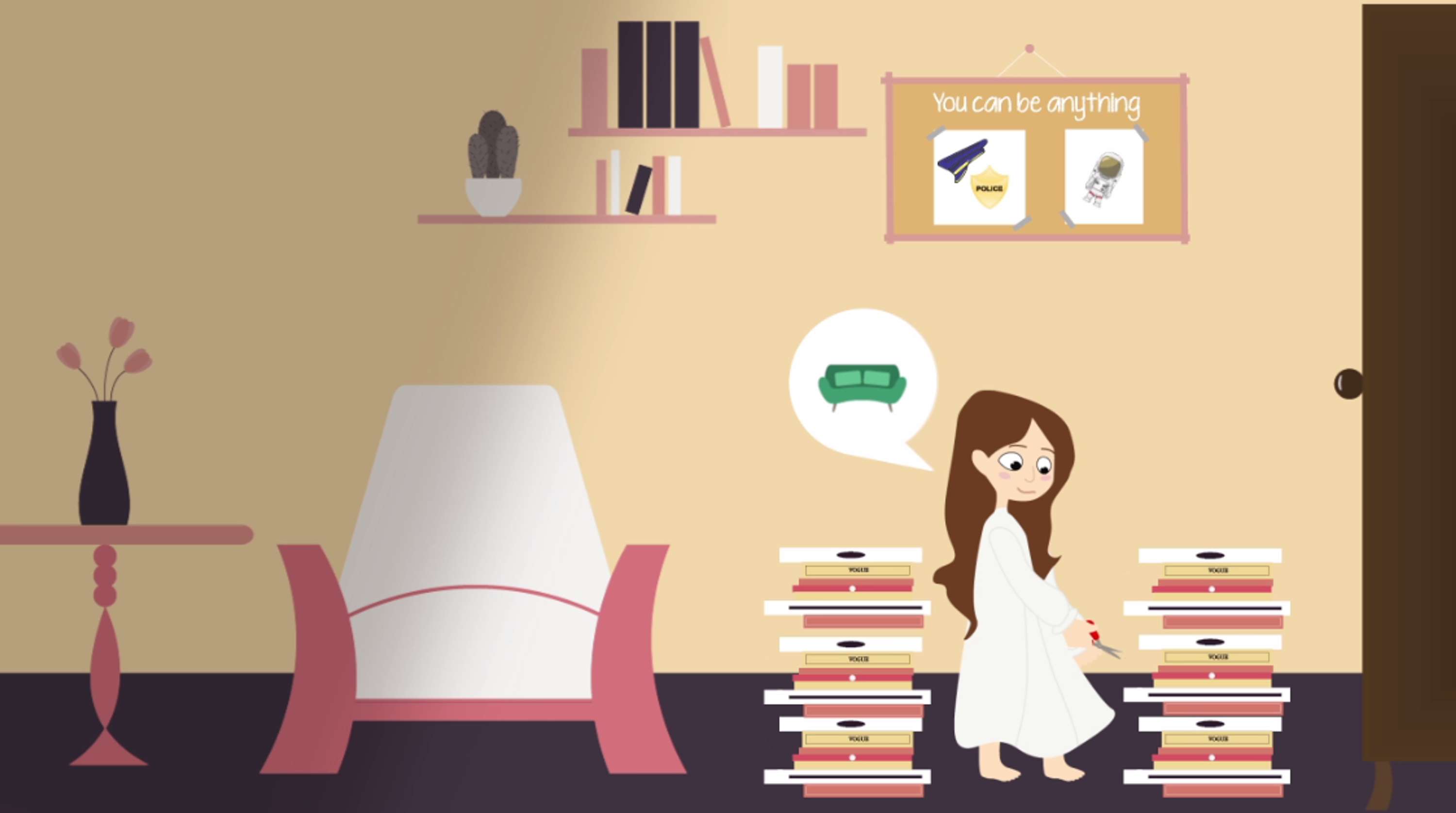 RSA Design Competition/ Animation by Yana Velikova