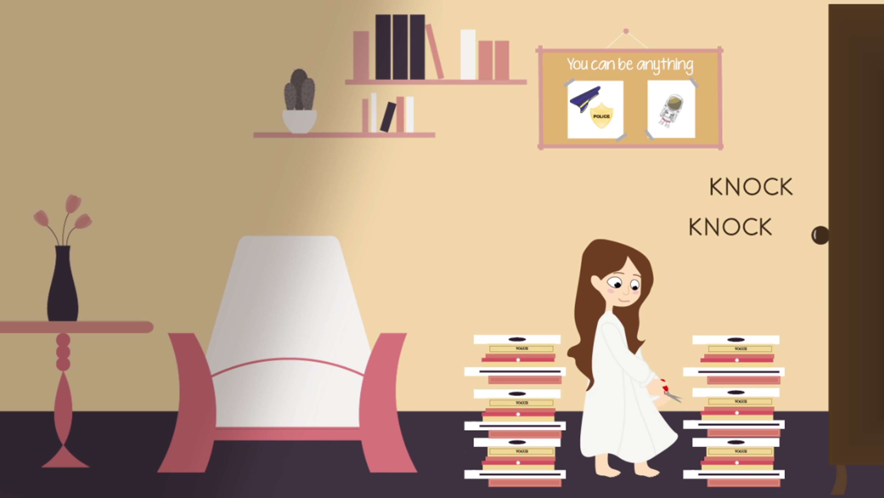 RSA Design Competition/ Animation by Yana Velikova