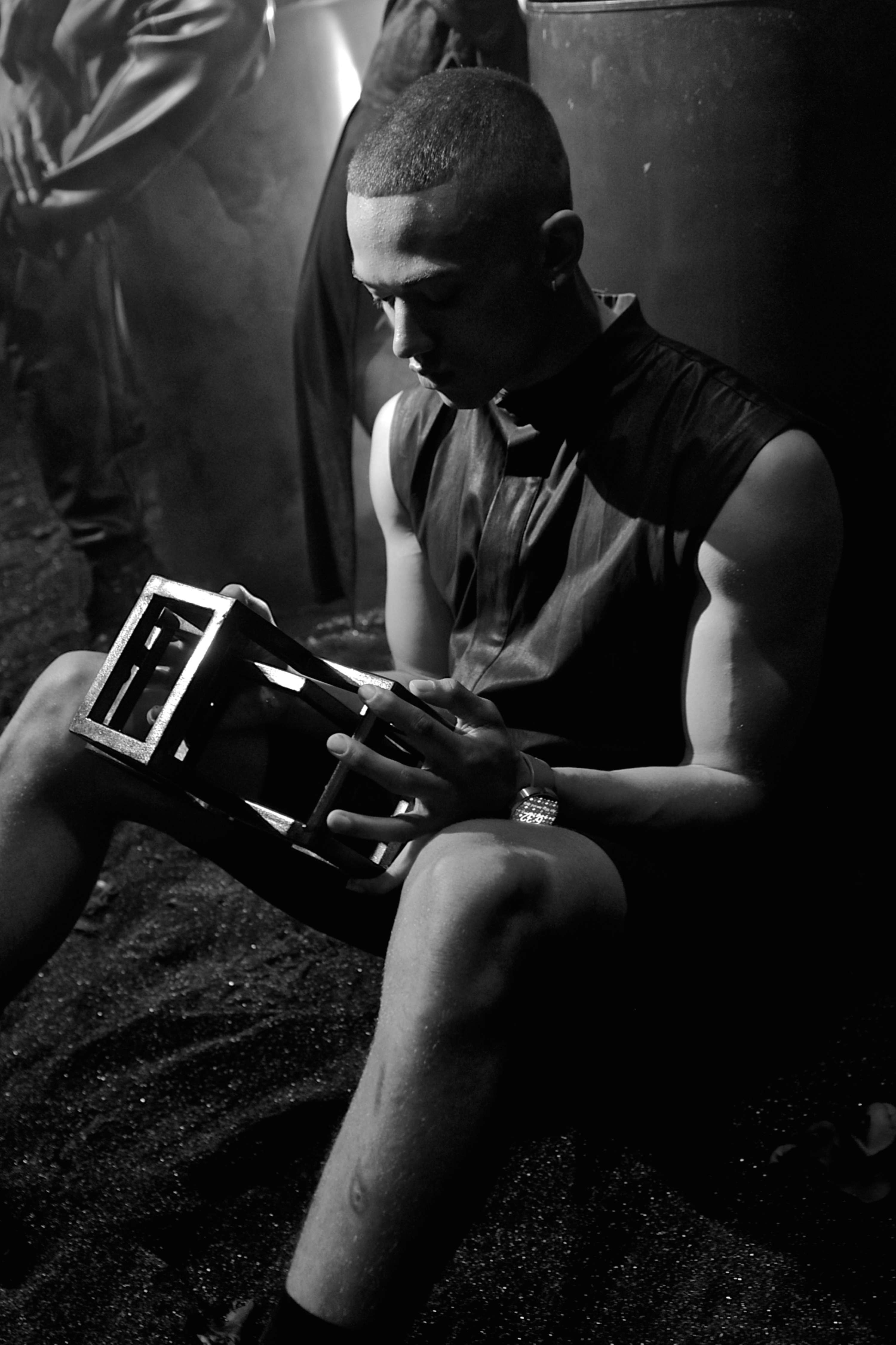 Ada + Nik for Motorola by Luke Freeman