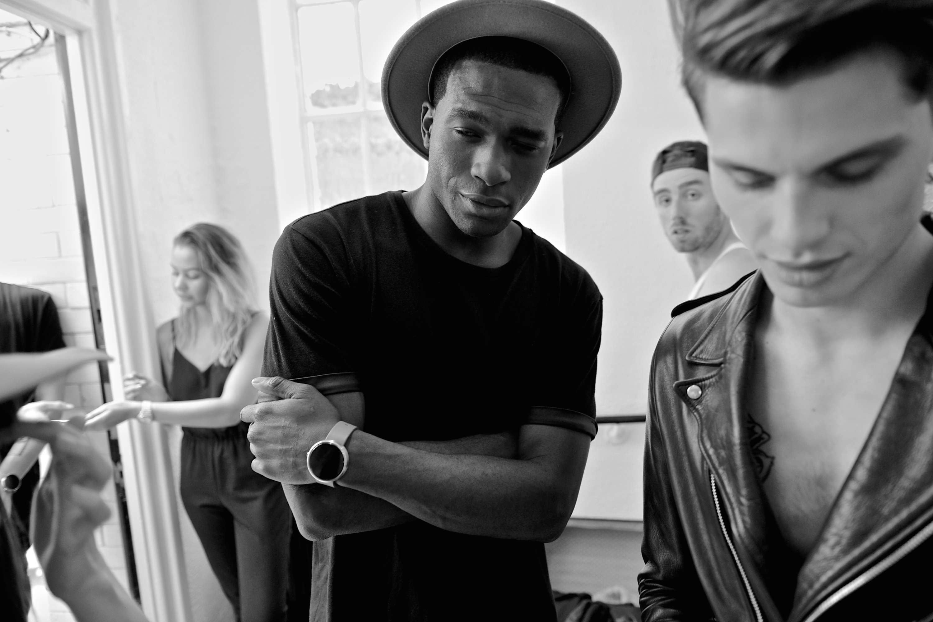 Ada + Nik for Motorola by Luke Freeman