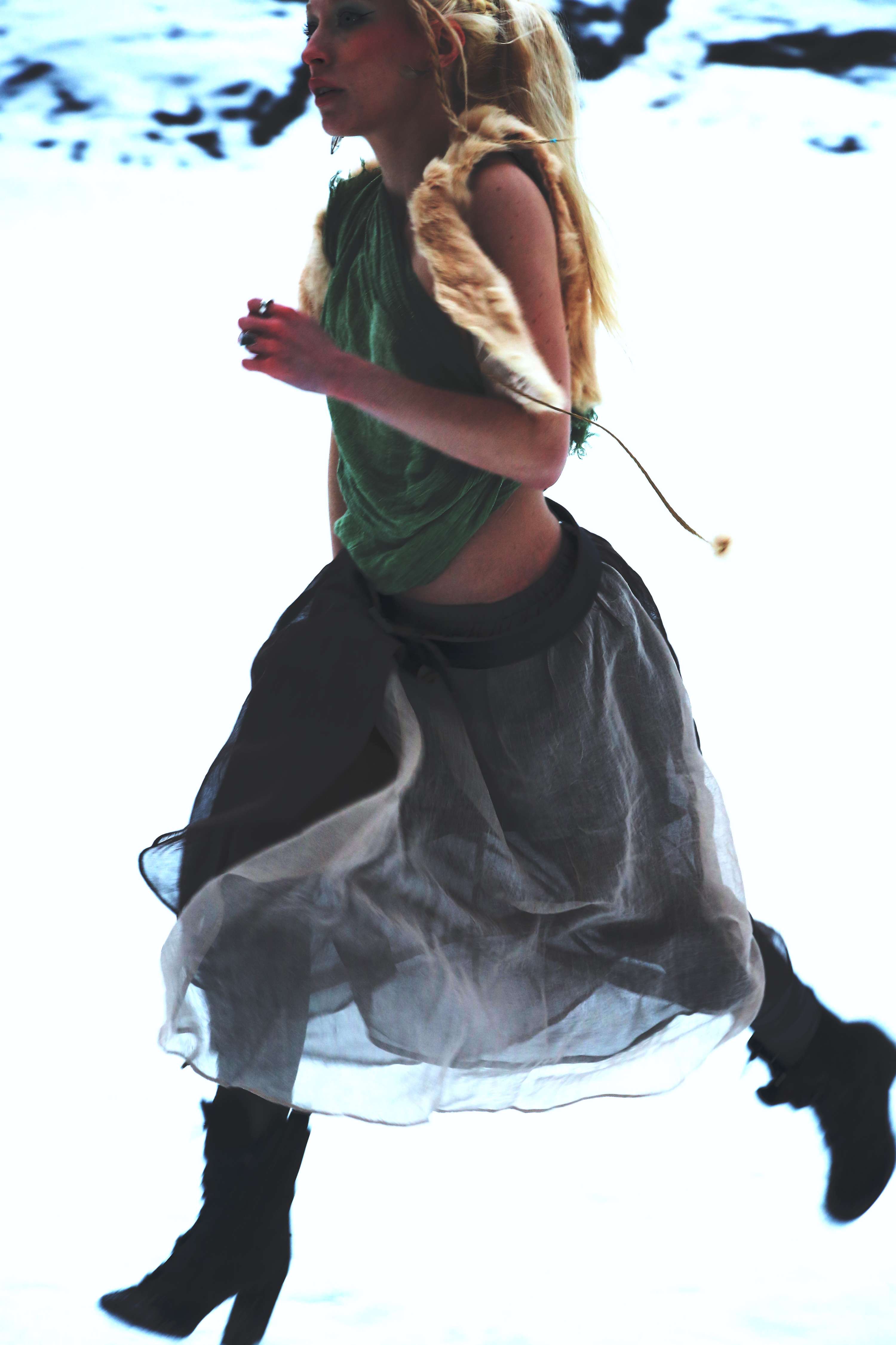 Oblivion - press for @tan_aesis by Simran Kaur