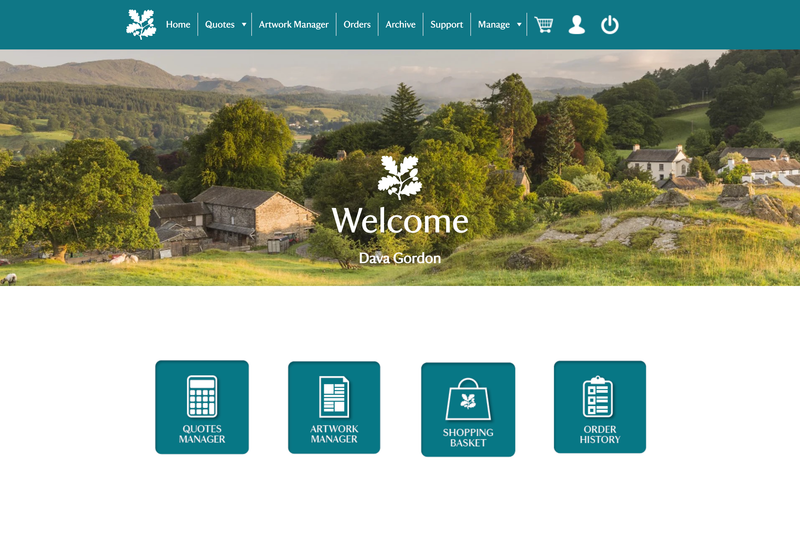 National Trust by Dava Gordon