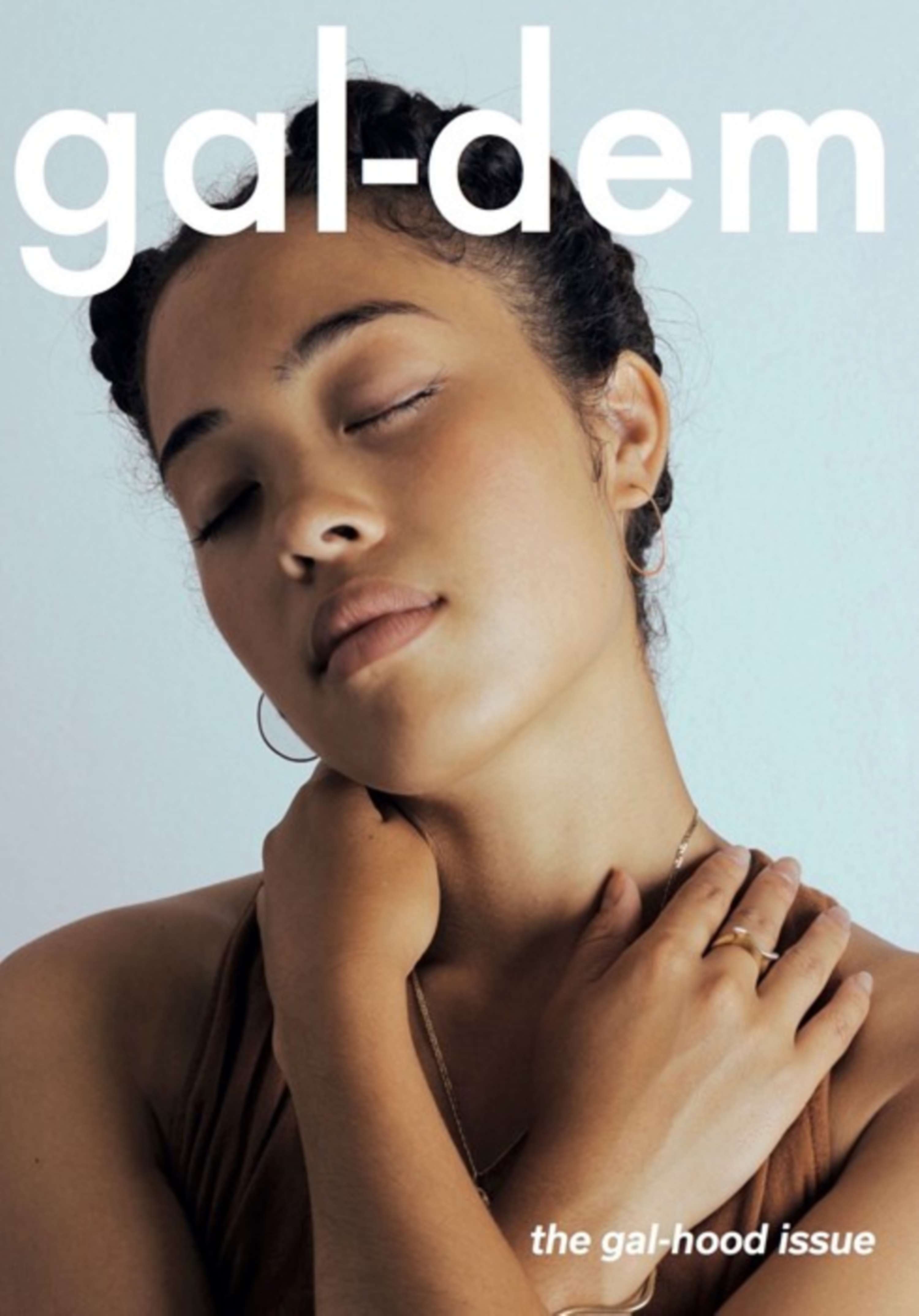 Issue 1: gal-dem by Liv Little