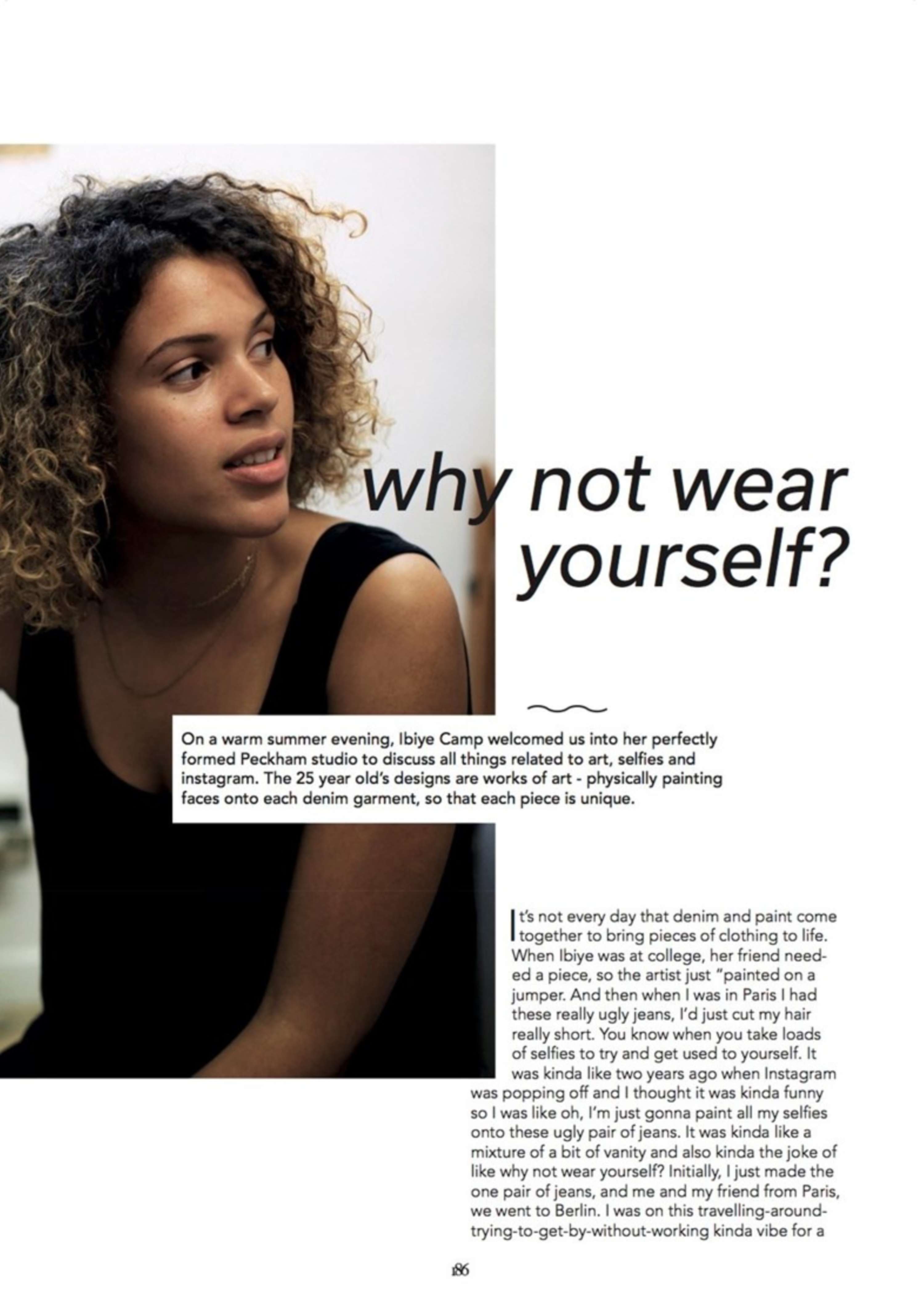 Issue 1: gal-dem by Liv Little