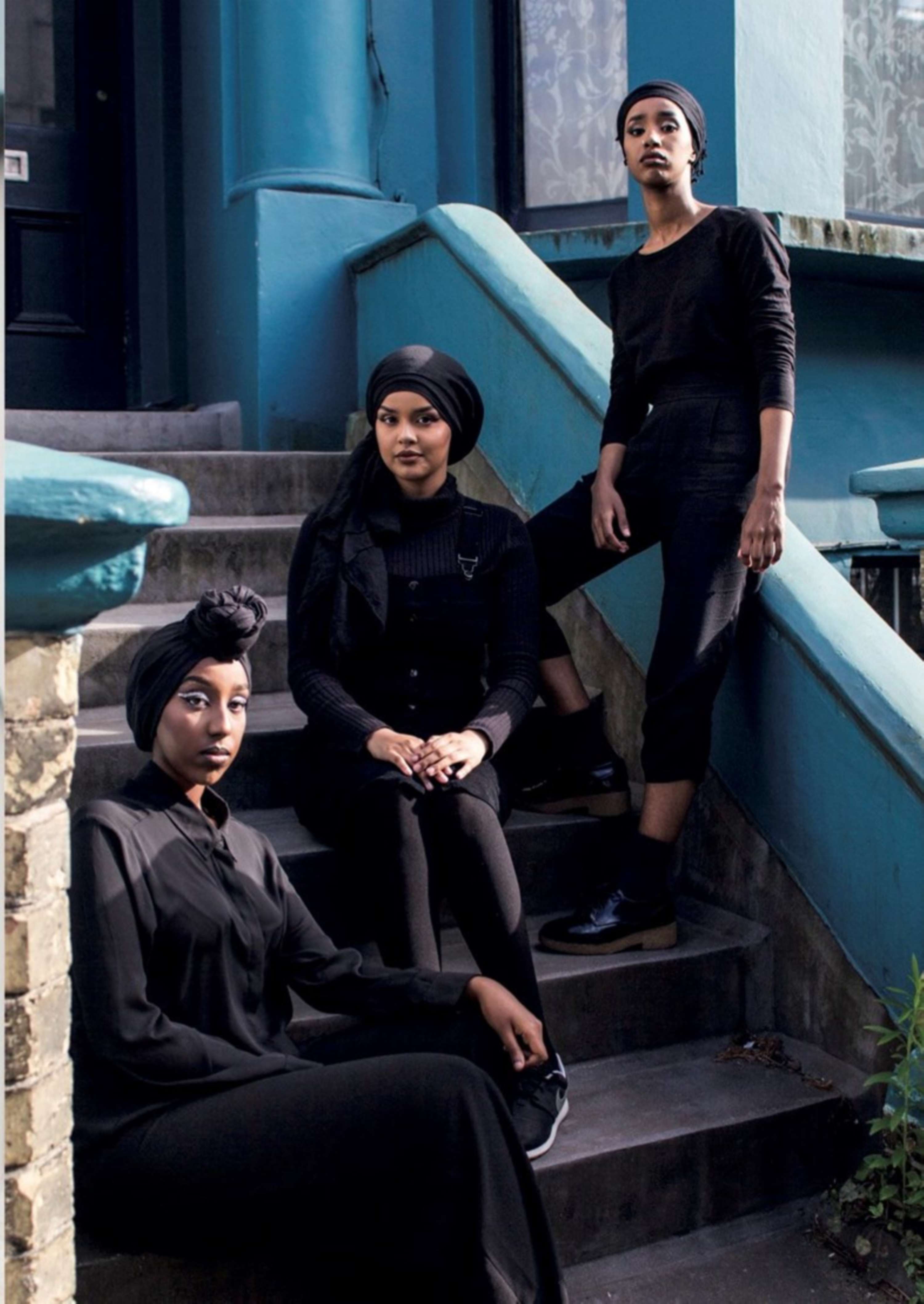 Issue 1: gal-dem by Liv Little