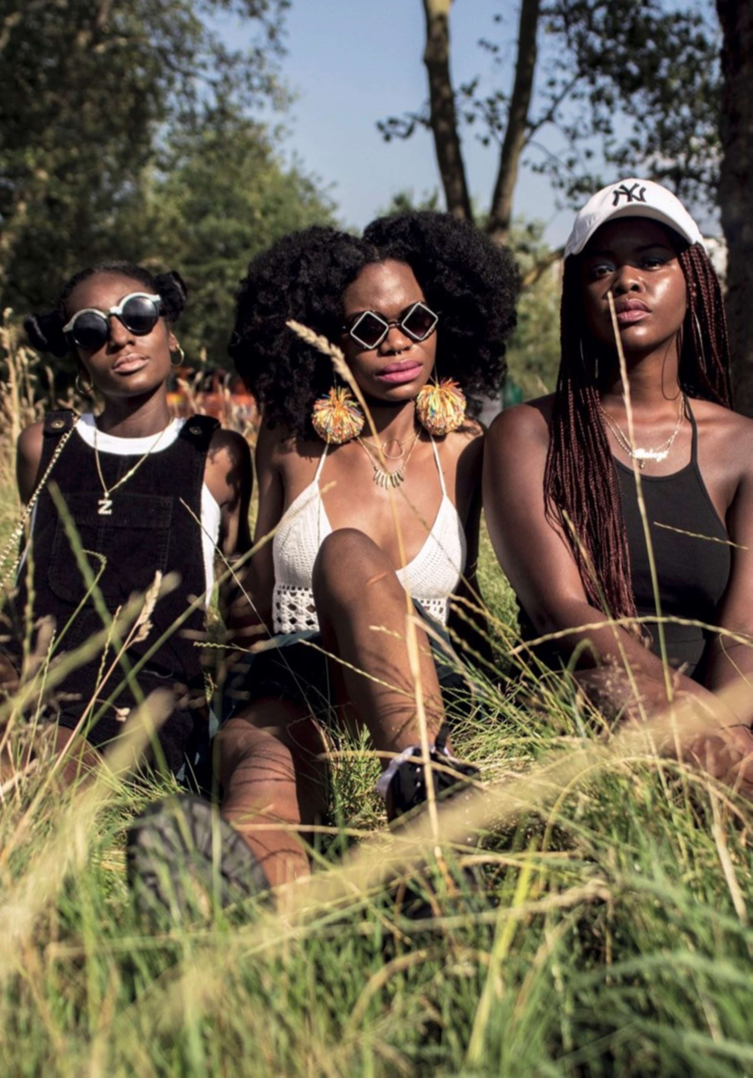Issue 1: gal-dem by Liv Little