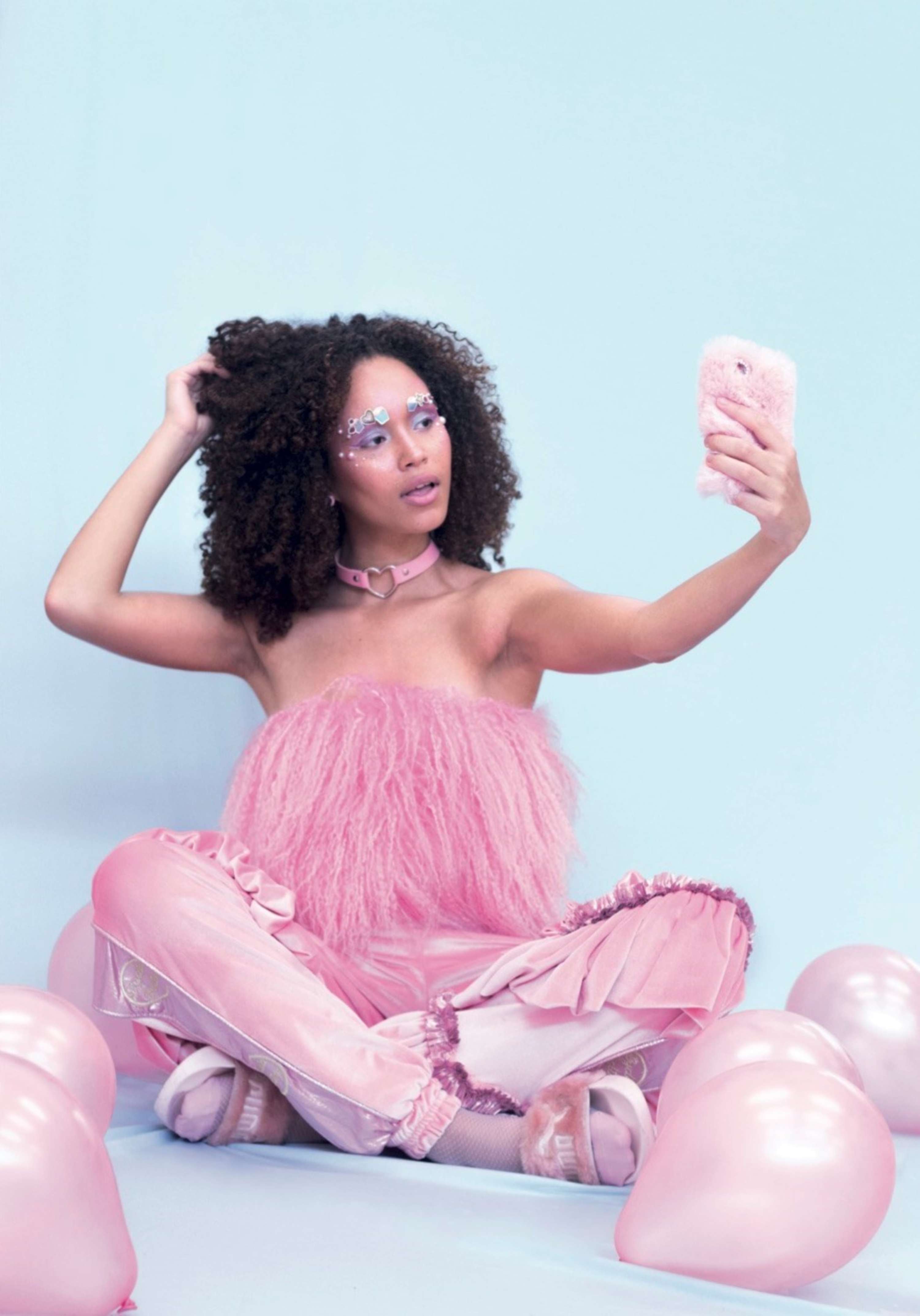 Issue 1: gal-dem by Liv Little