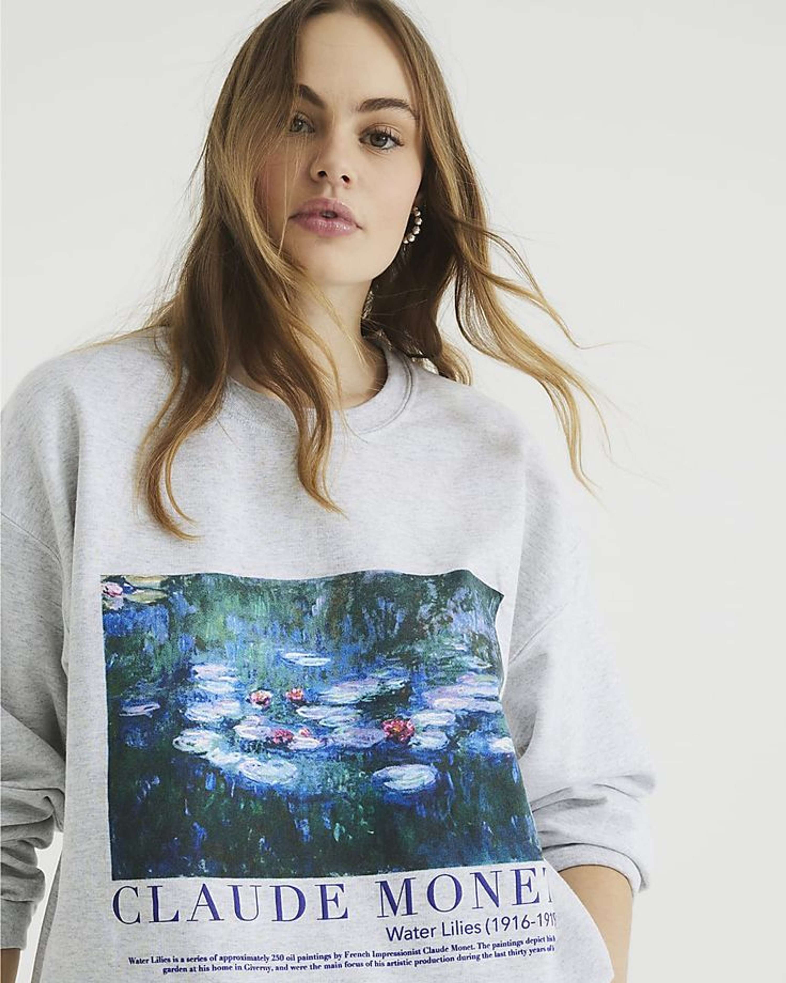 Front prints for River by Irina Kikina