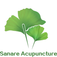Sanare Acupuncture logo