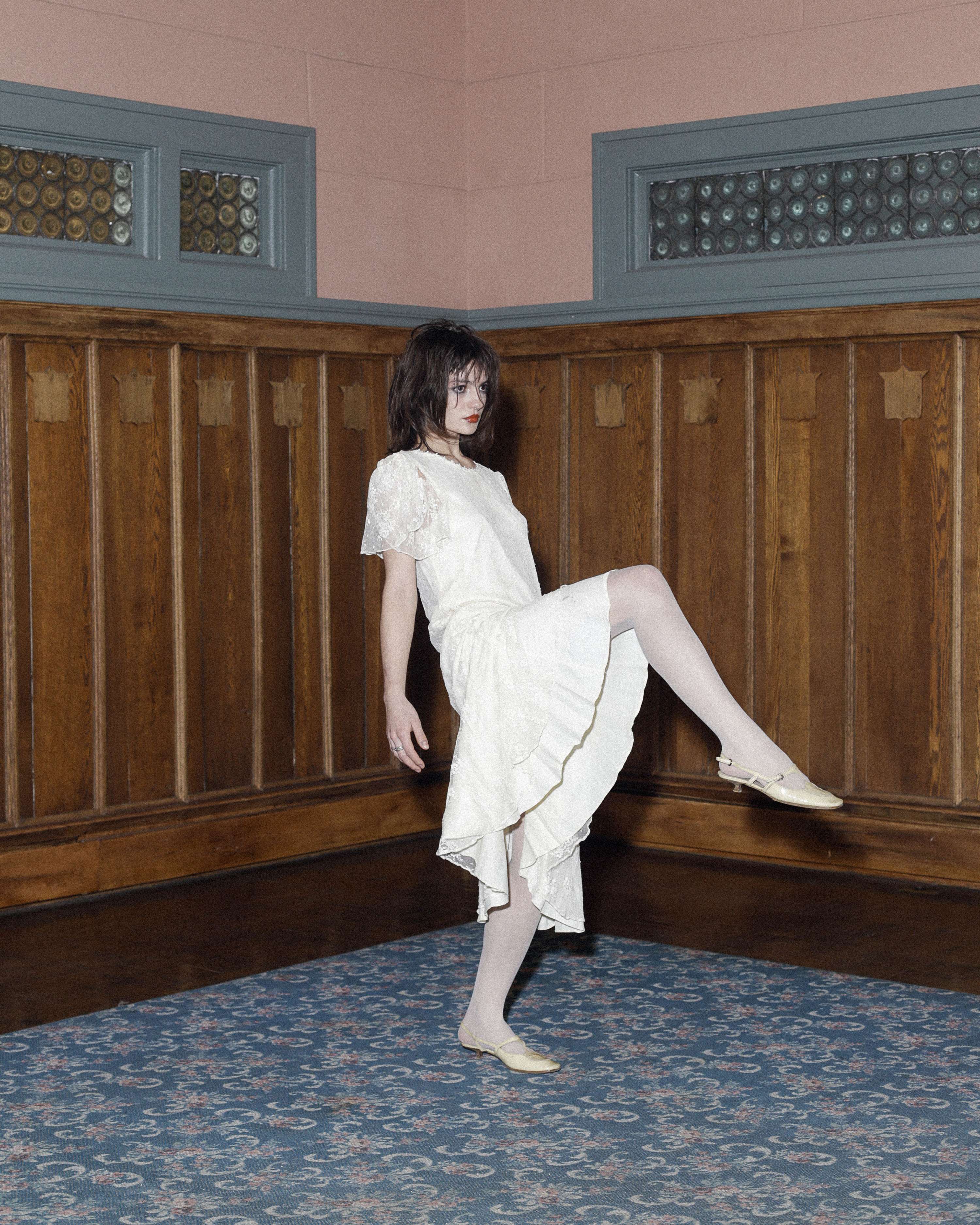 Clubber Spotlight: Hannah Sommer by Dazed Digital